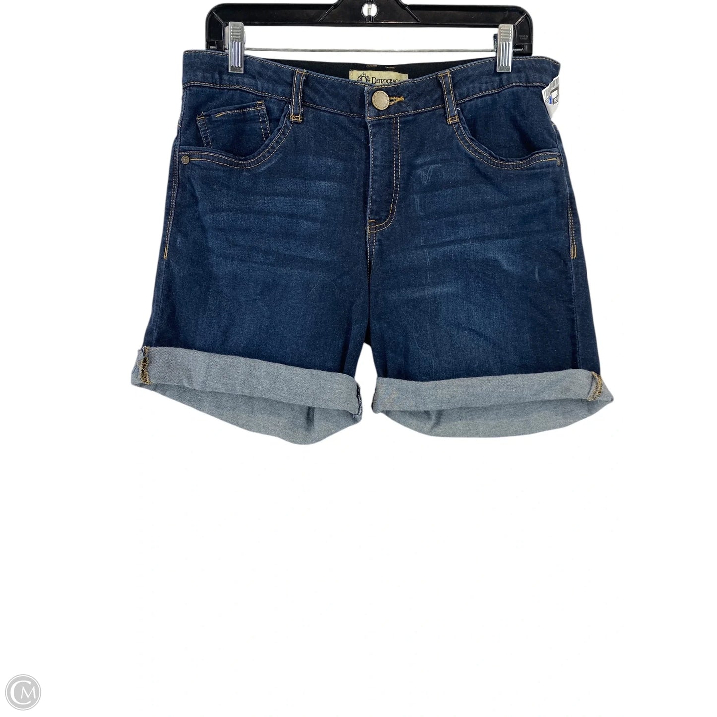 Shorts By Democracy In Blue Denim, Size: 10