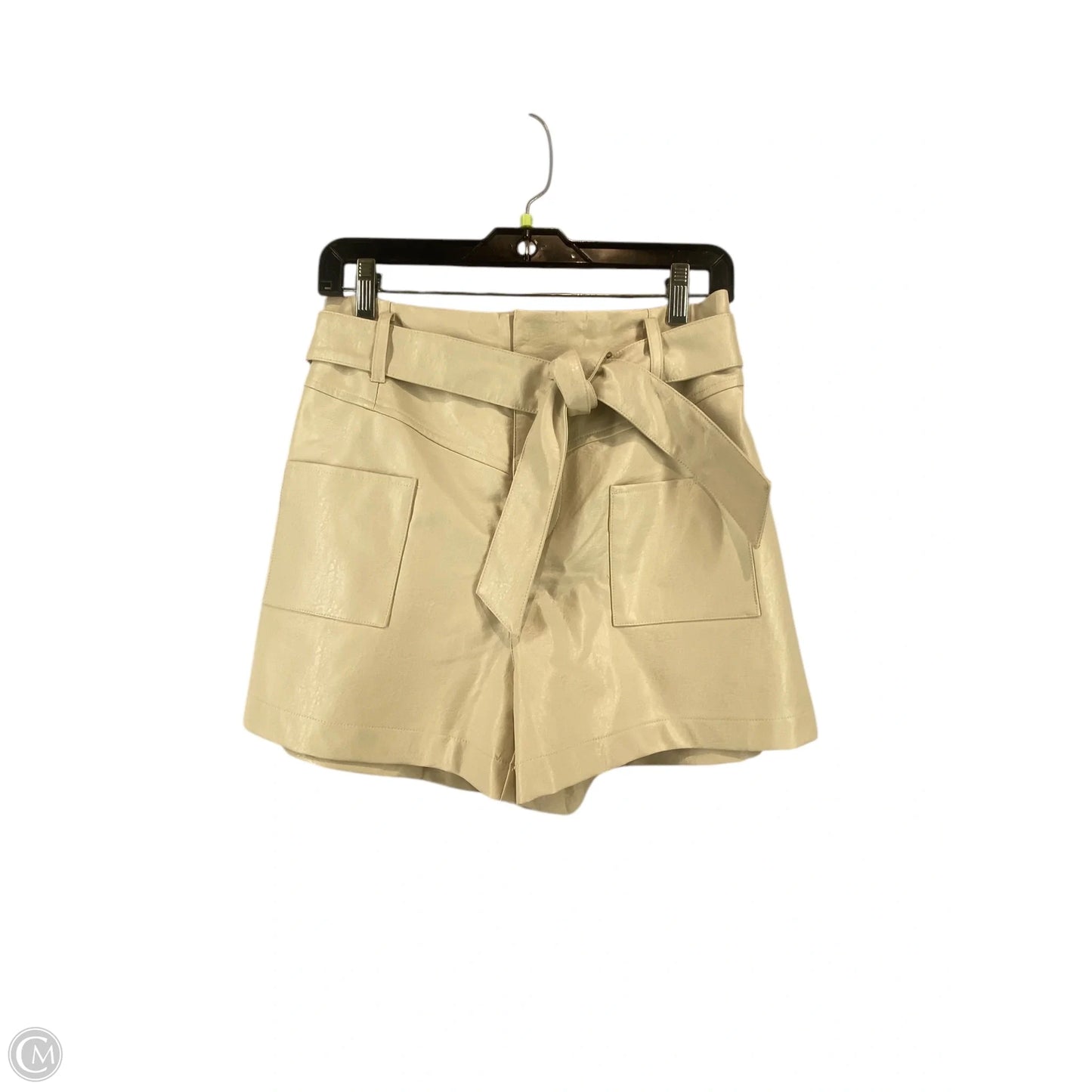 Shorts By Olivaceous In Tan, Size: L