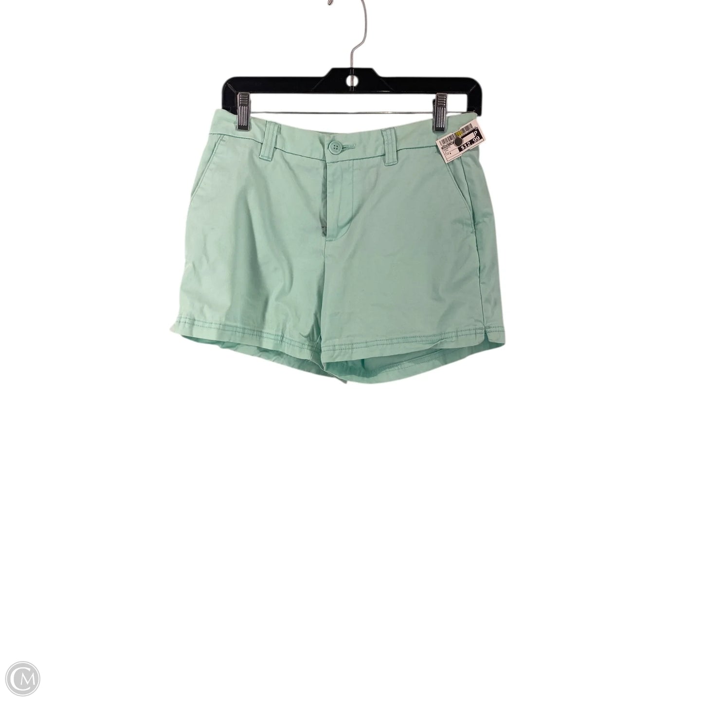 Shorts By Magellan In Teal, Size: 4