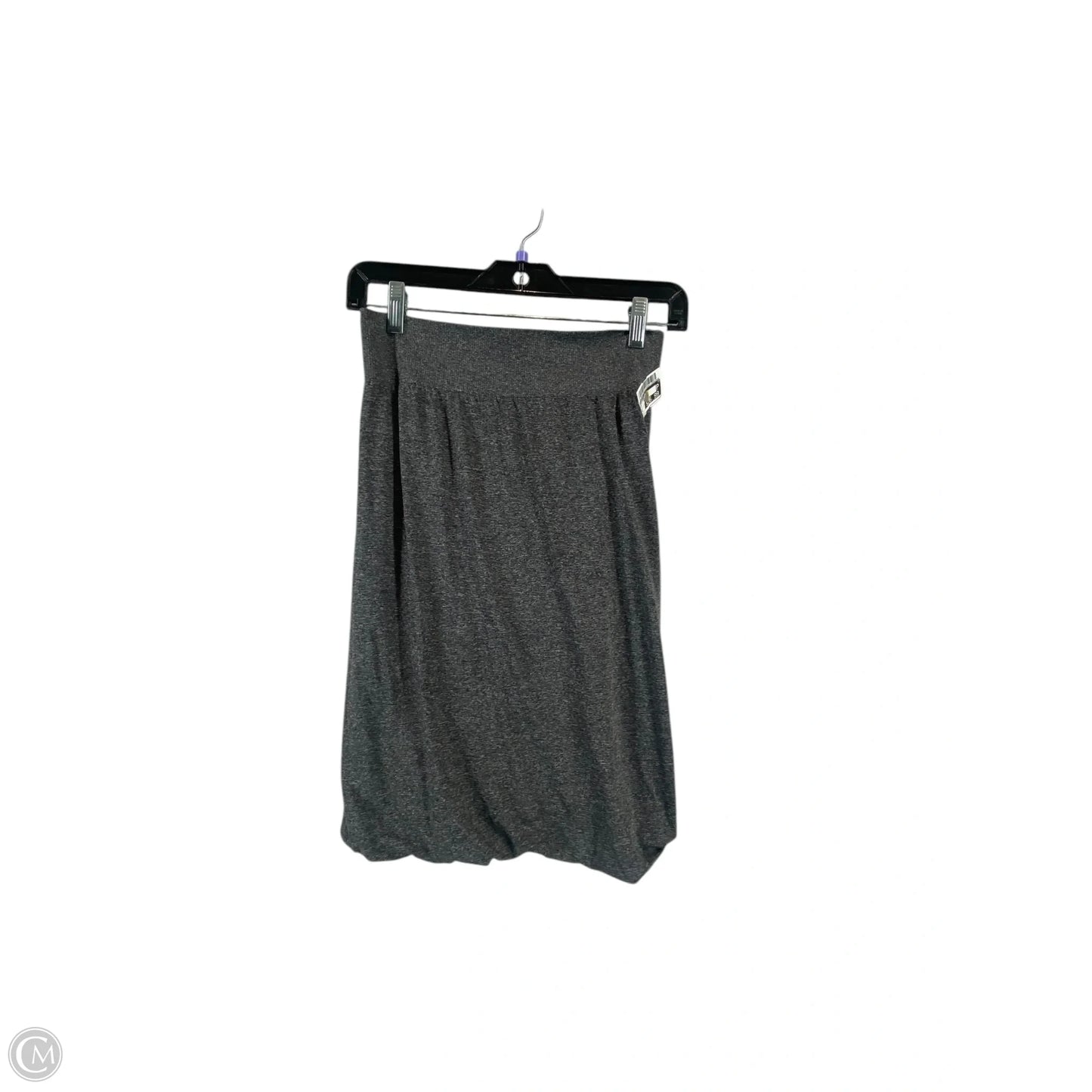 Skirt Midi By Lululemon In Grey, Size: 6