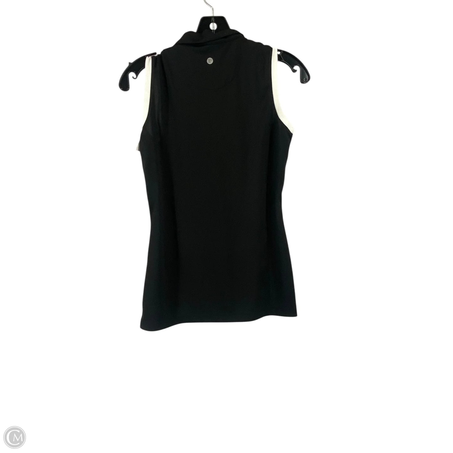 Top Sleeveless By Cmc In Black, Size: Xs