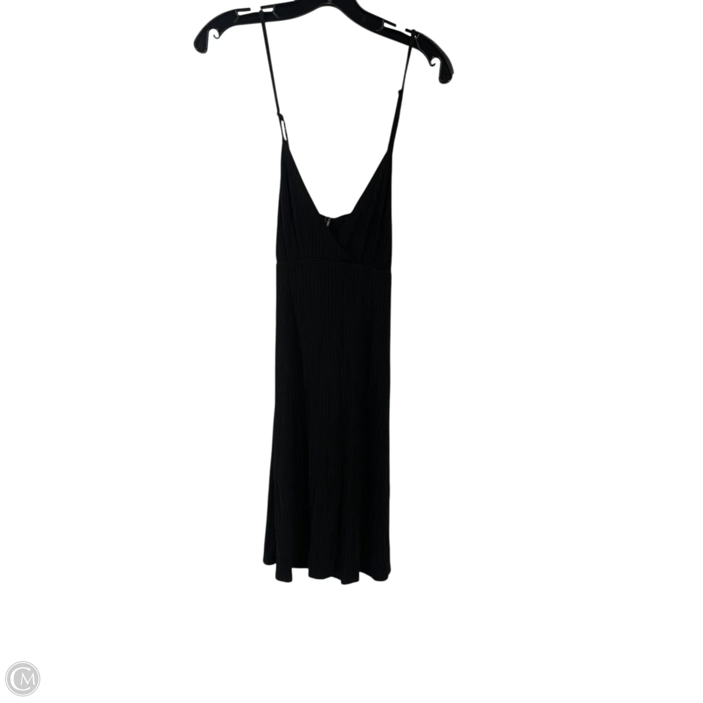 Dress Casual Short By Cmc In Black, Size: Xl