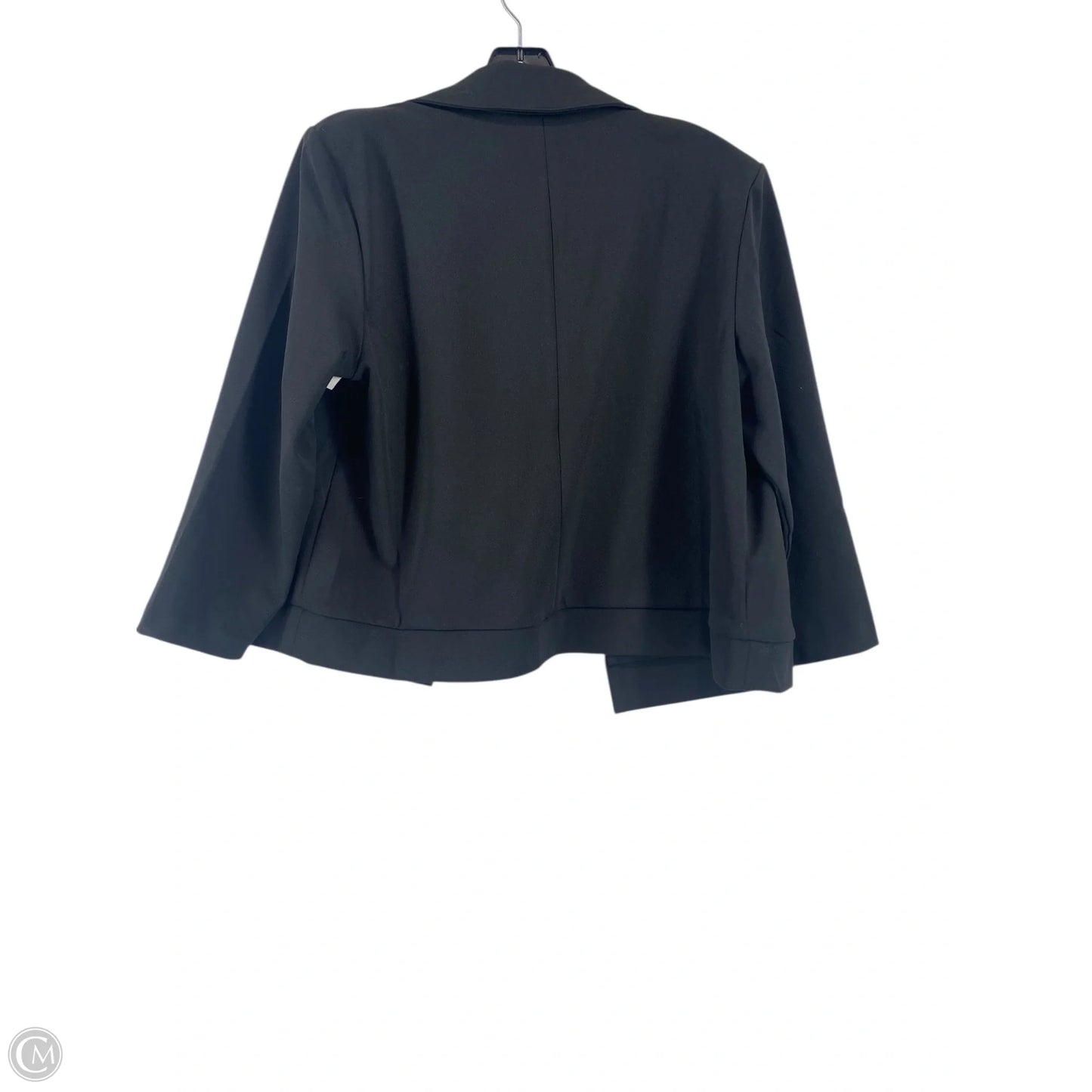 Blazer By Ny Collection In Black, Size: M