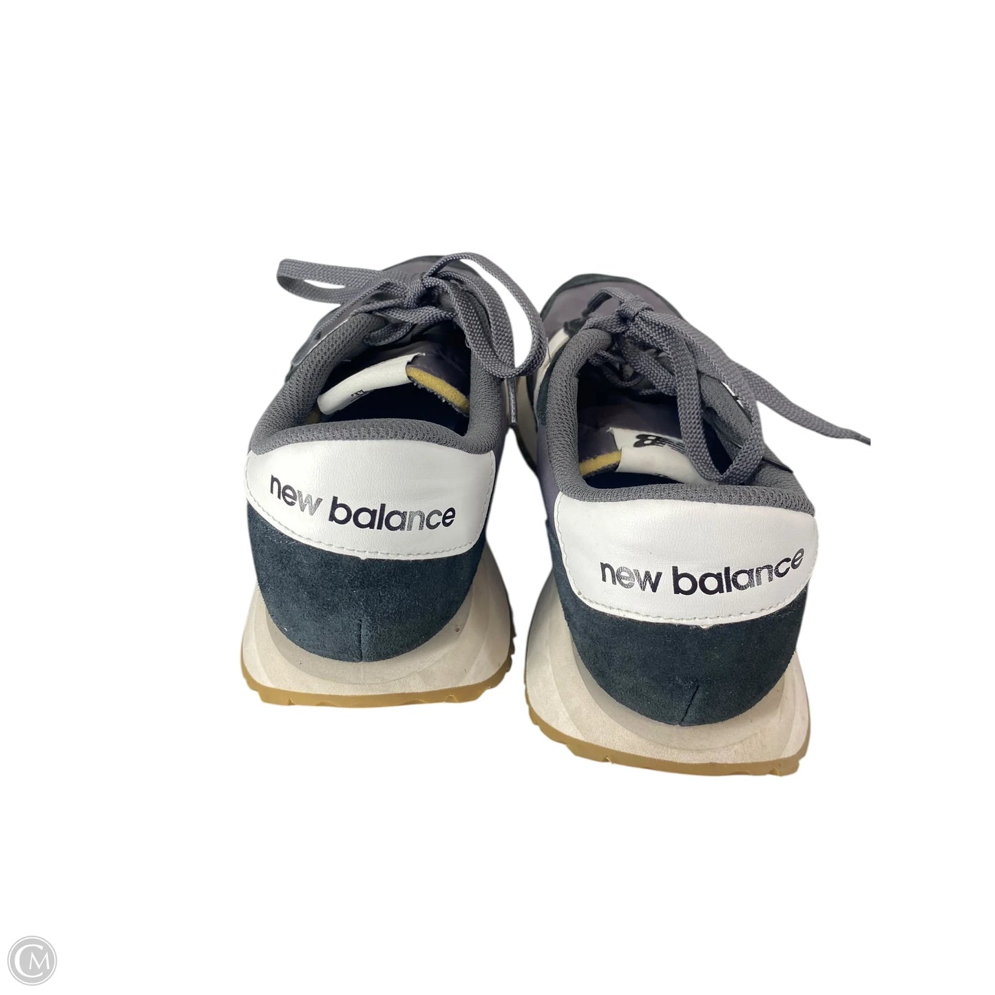 Shoes Athletic By New Balance In Black, Size: 9.5