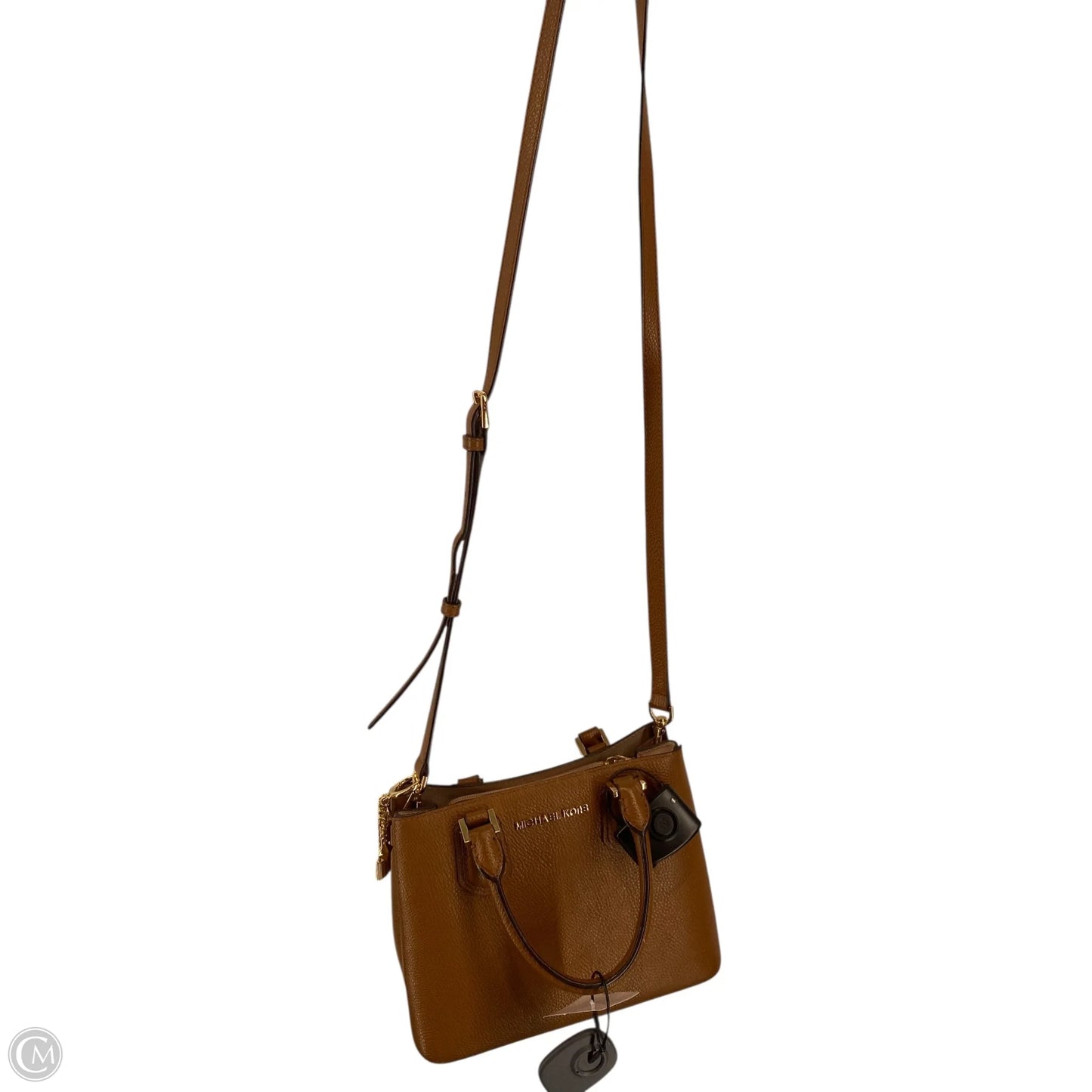 Crossbody Designer By Michael Kors, Size: Small