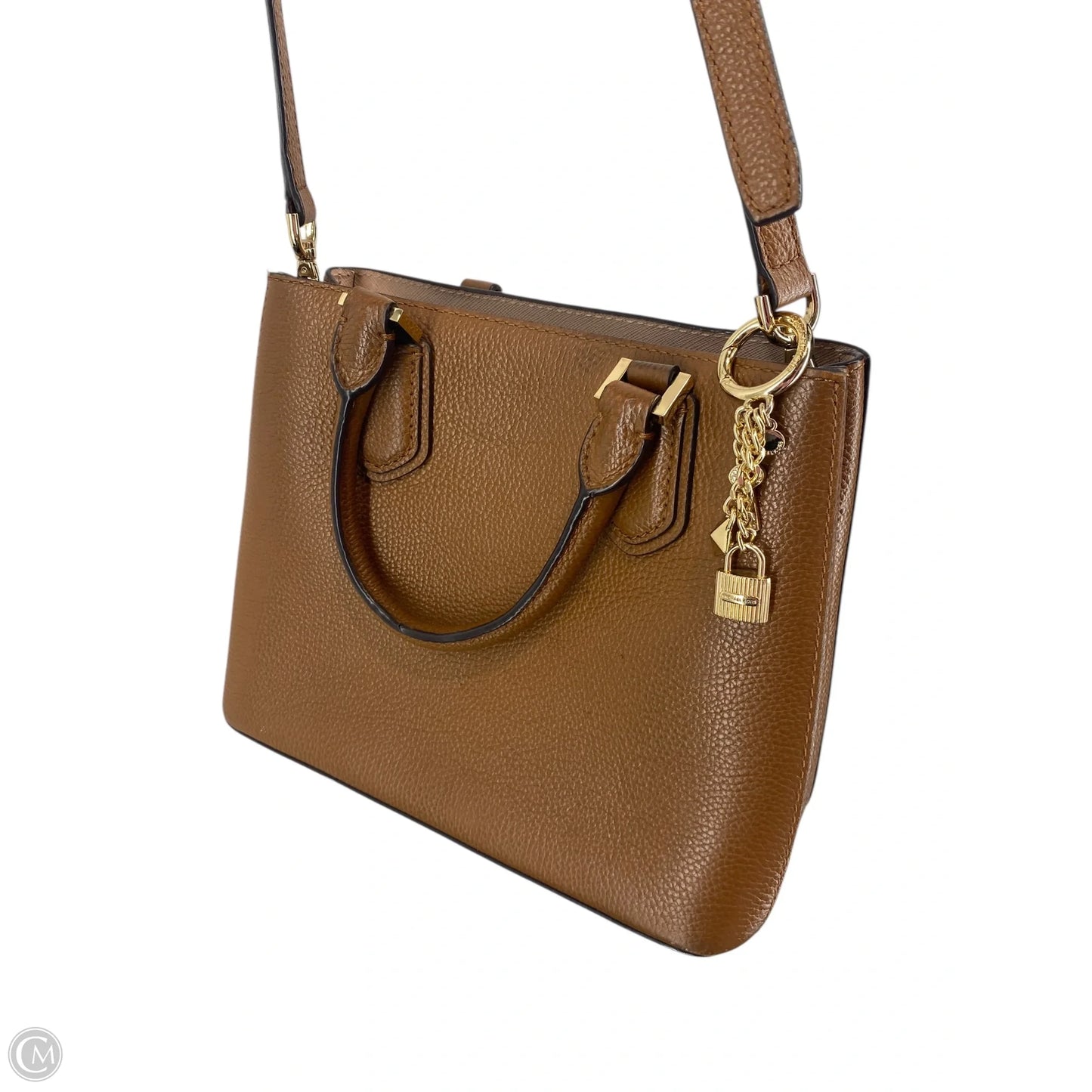 Crossbody Designer By Michael Kors, Size: Small