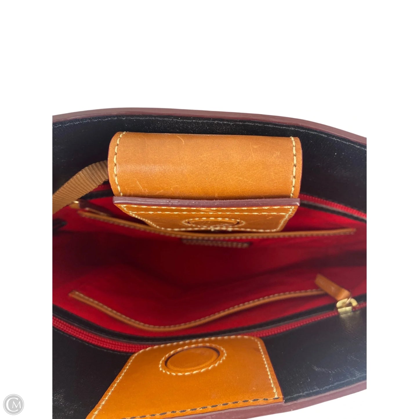 Handbag Designer By Dooney And Bourke, Size: Medium