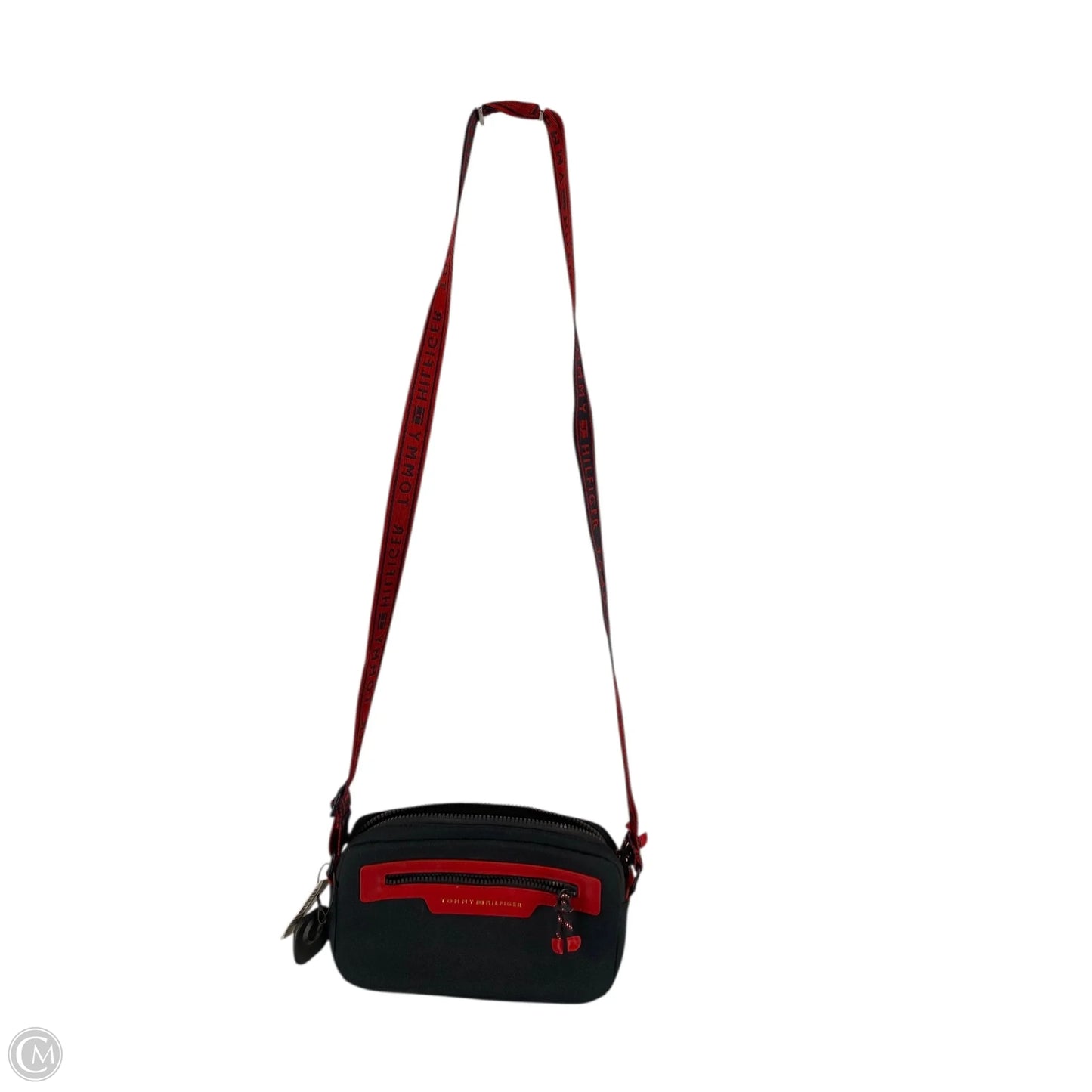 Crossbody By Tommy Hilfiger, Size: Small