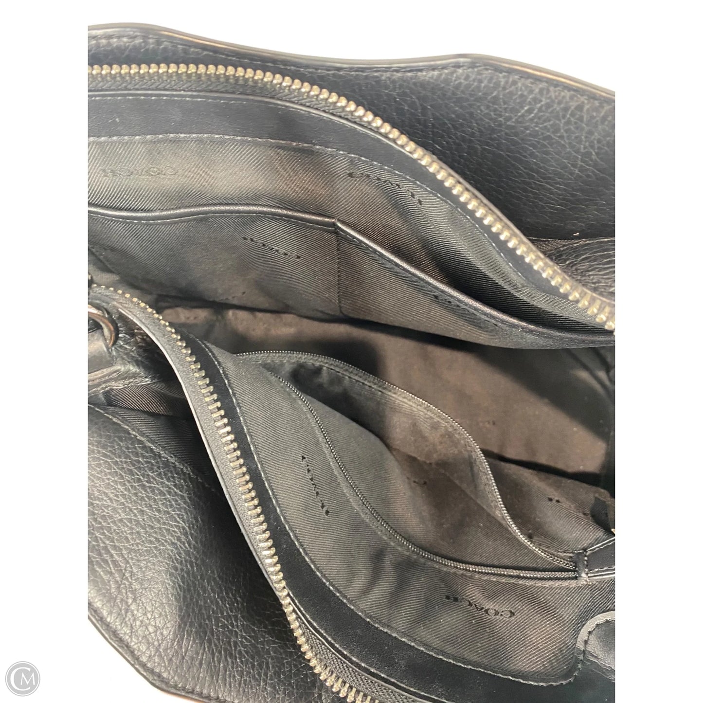 Handbag Designer By Coach, Size: Medium