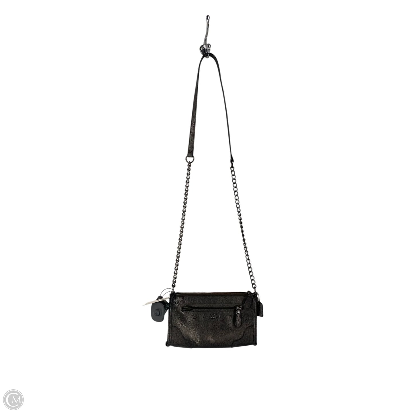 Crossbody Designer By Coach, Size: Small