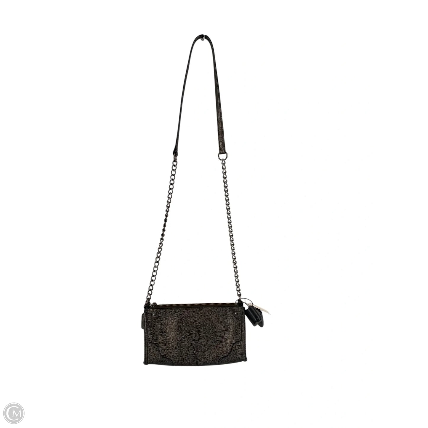 Crossbody Designer By Coach, Size: Small