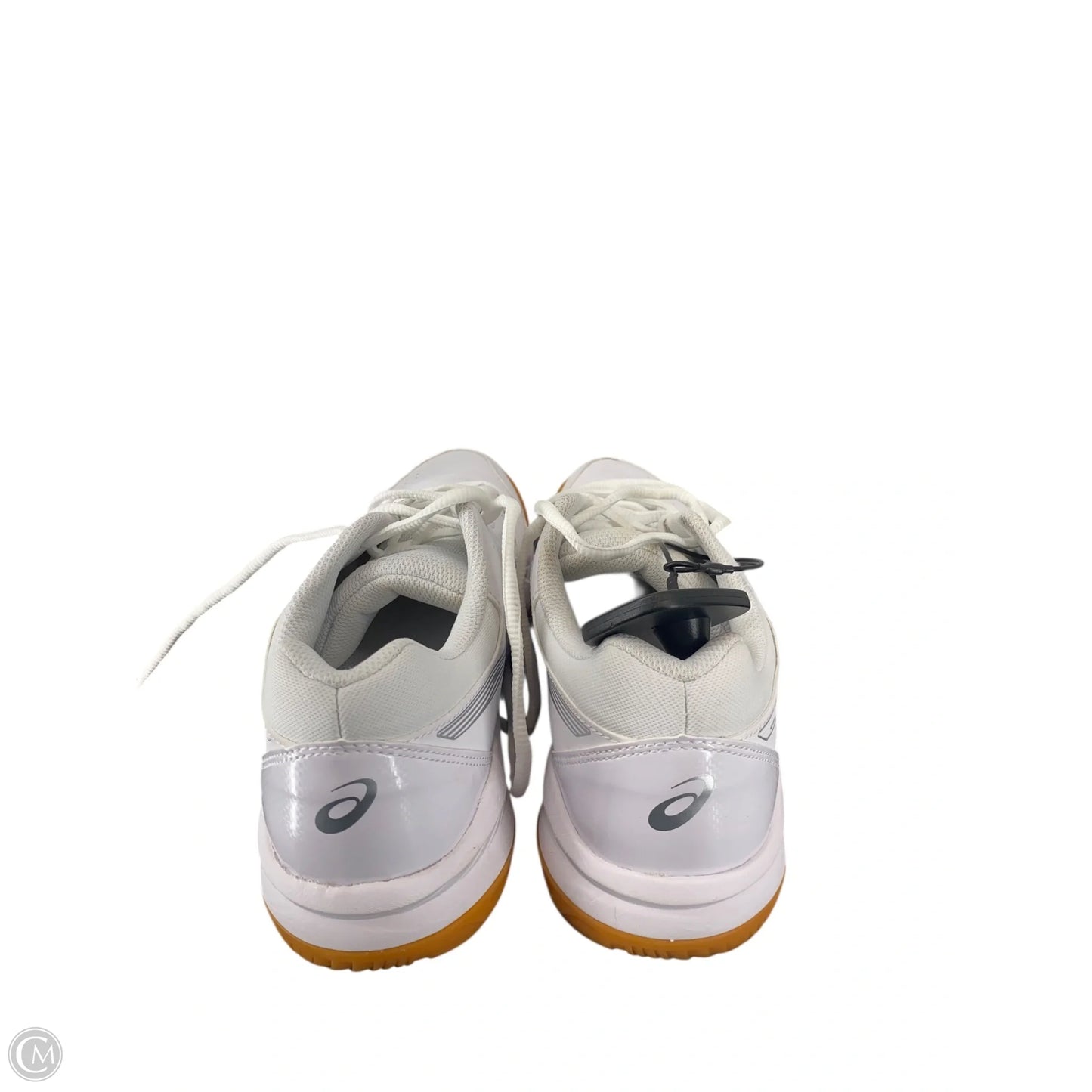 Shoes Athletic By Asics In White, Size: 9.5