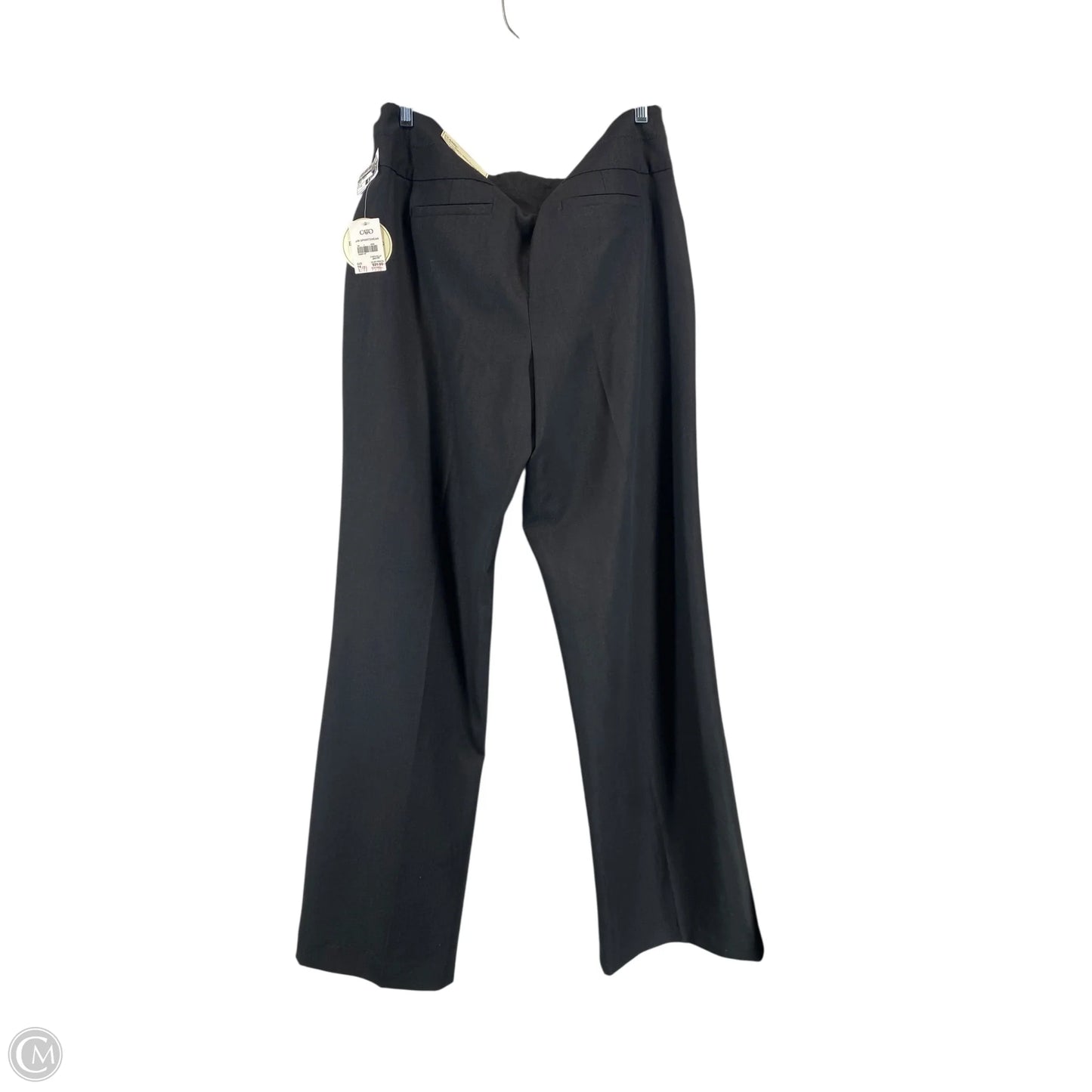 Pants Dress By Cato In Black, Size: 14