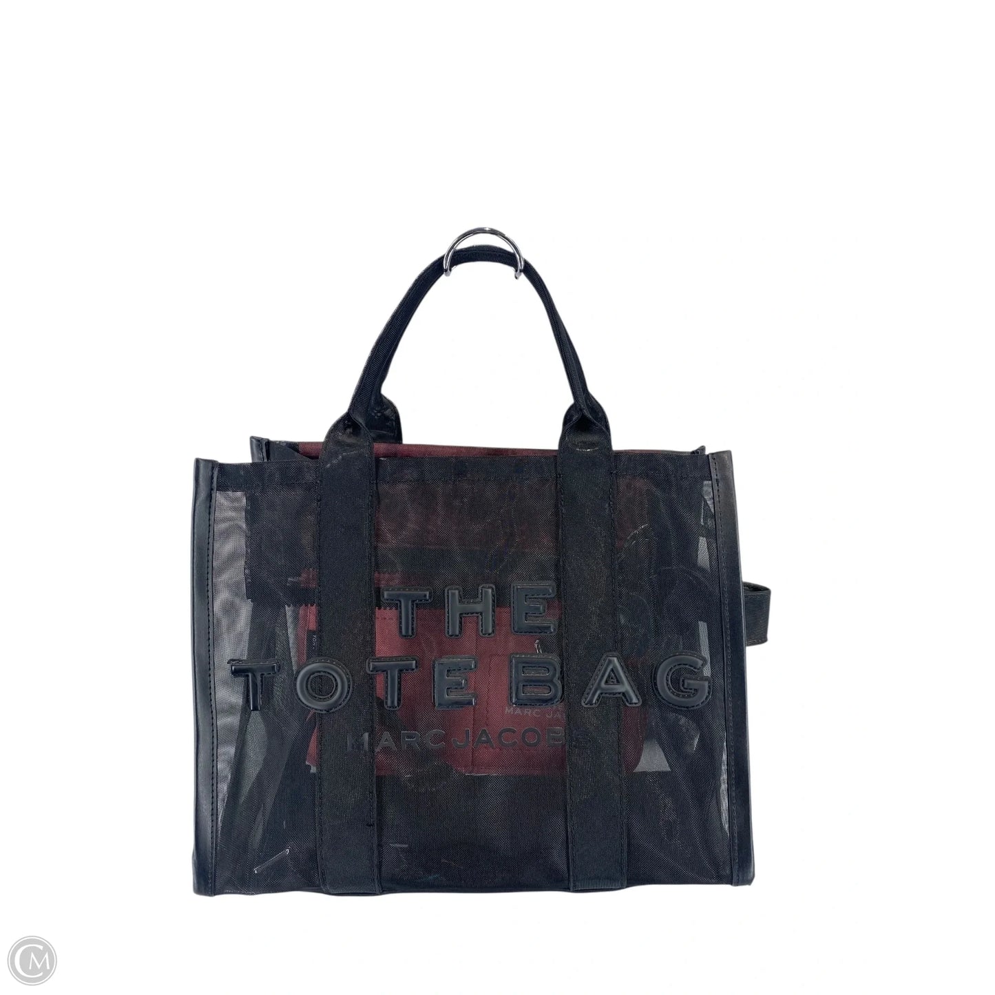 Handbag Designer By Marc Jacobs, Size: Medium