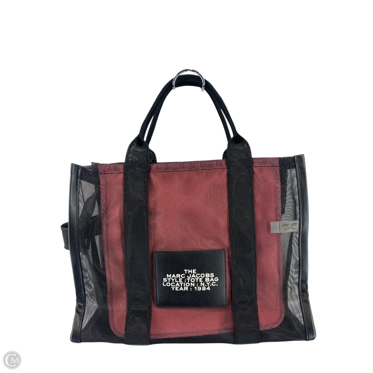 Handbag Designer By Marc Jacobs, Size: Medium