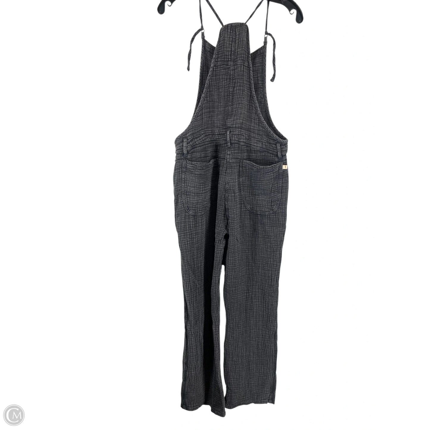 Jumpsuit By Pilcro In Grey, Size: 4
