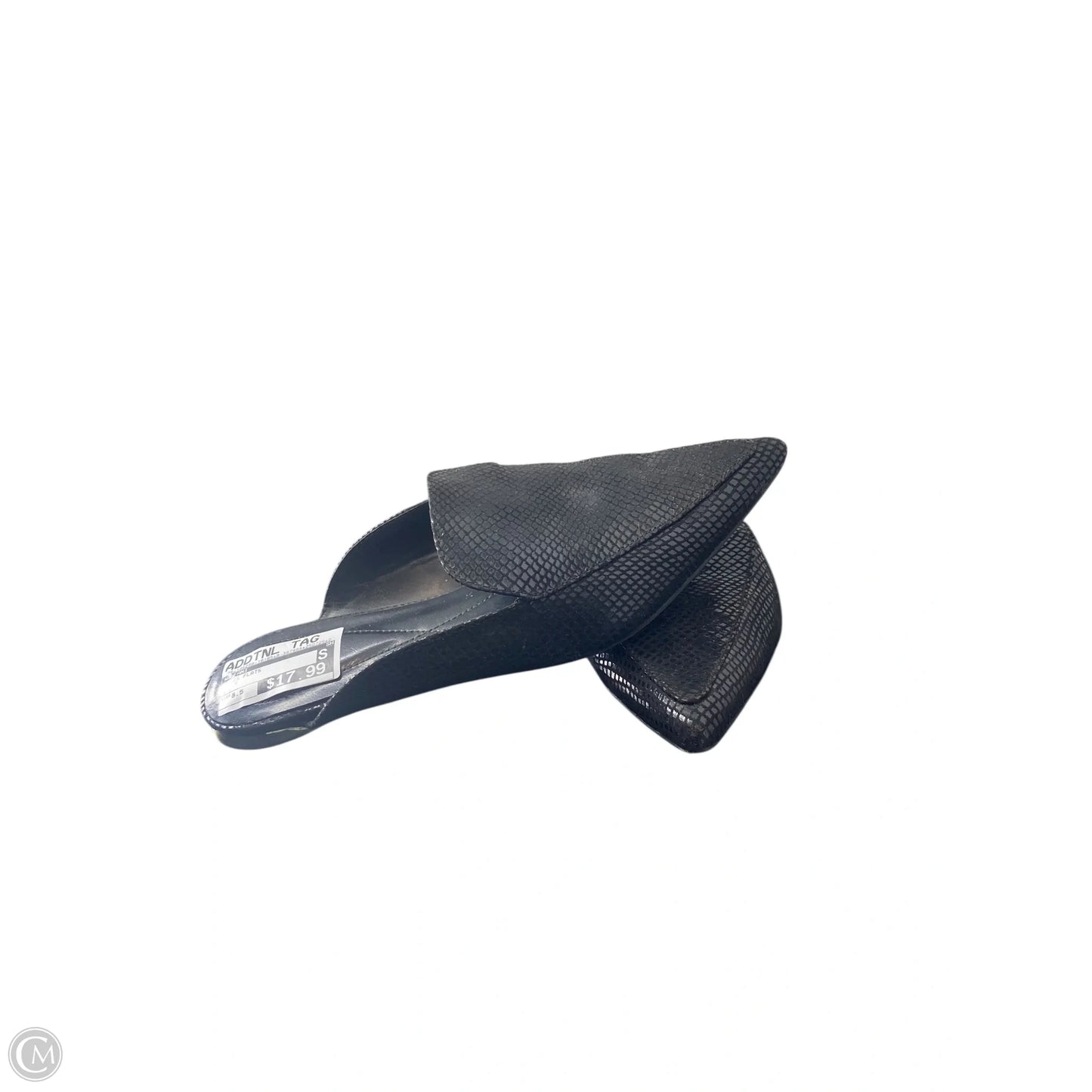 Shoes Flats By Alfani In Black, Size: 8.5