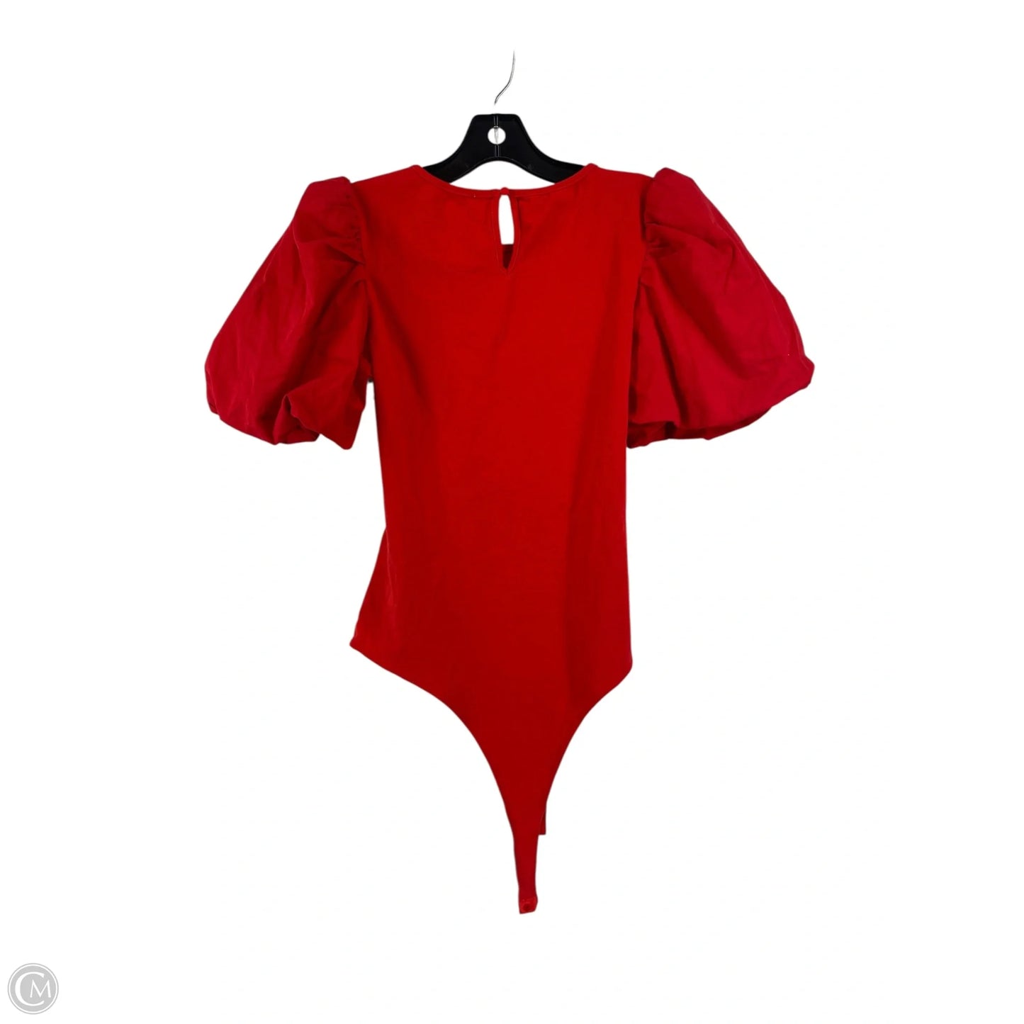 Bodysuit By Tcec In Red, Size: L
