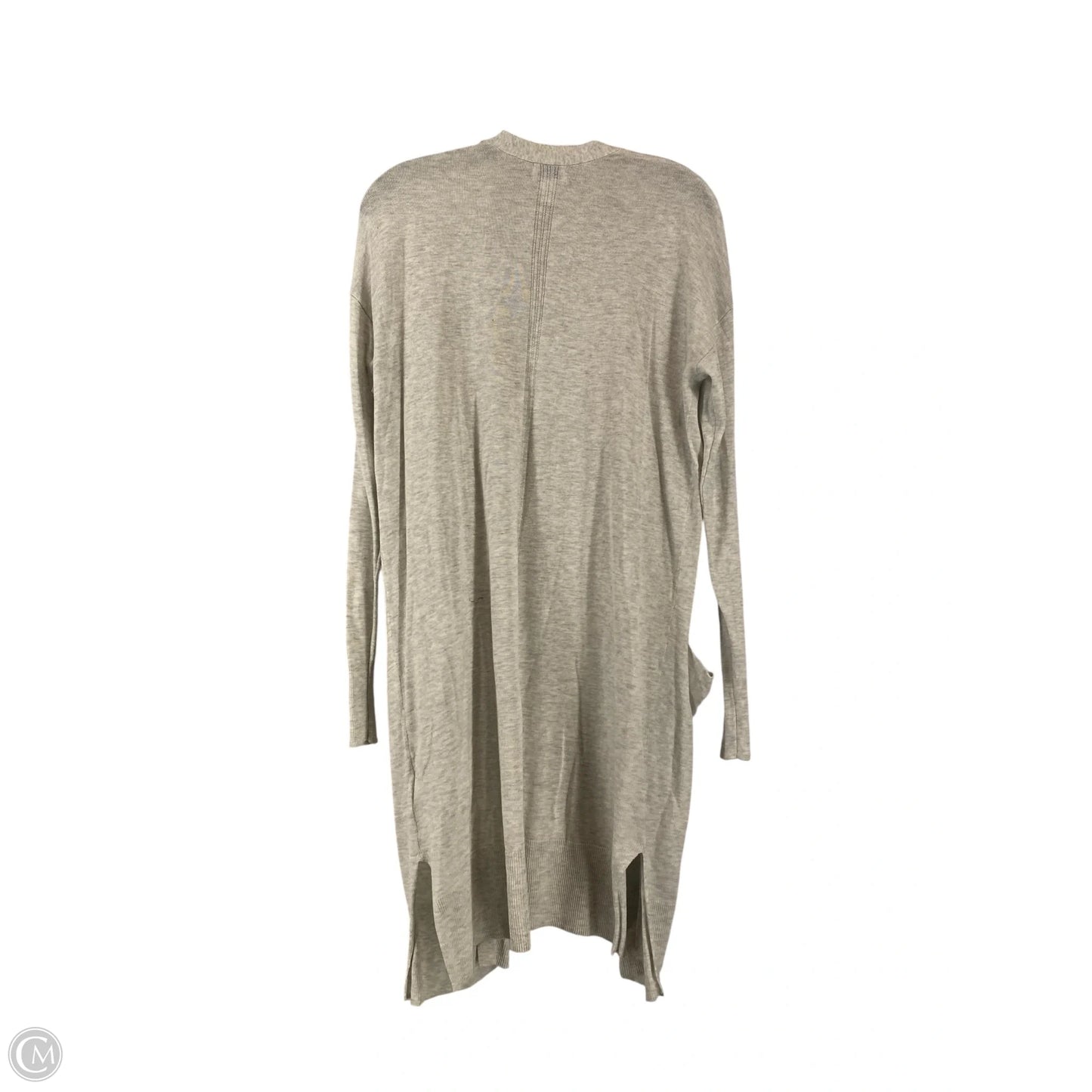 Cardigan By Allison Joy In Grey, Size: Xs
