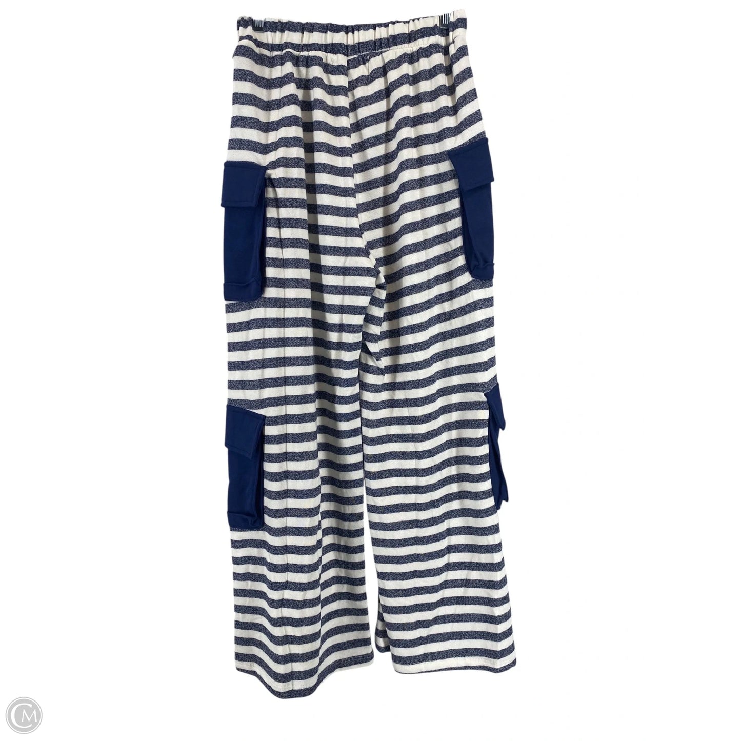 Pants Lounge By Cme In Striped Pattern, Size: L