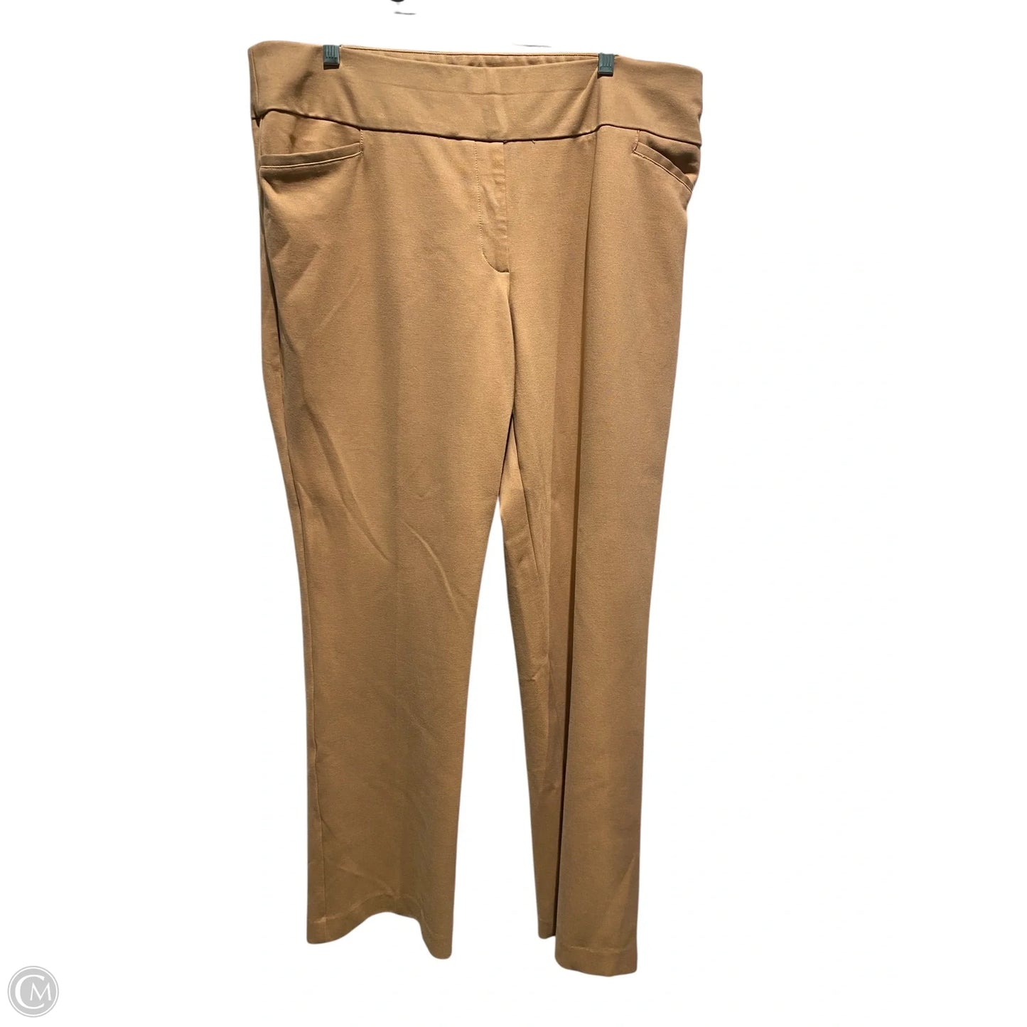 Pants Dress By Express In Brown, Size: Xl