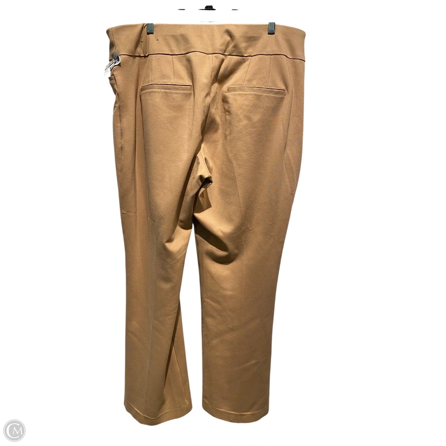 Pants Dress By Express In Brown, Size: Xl