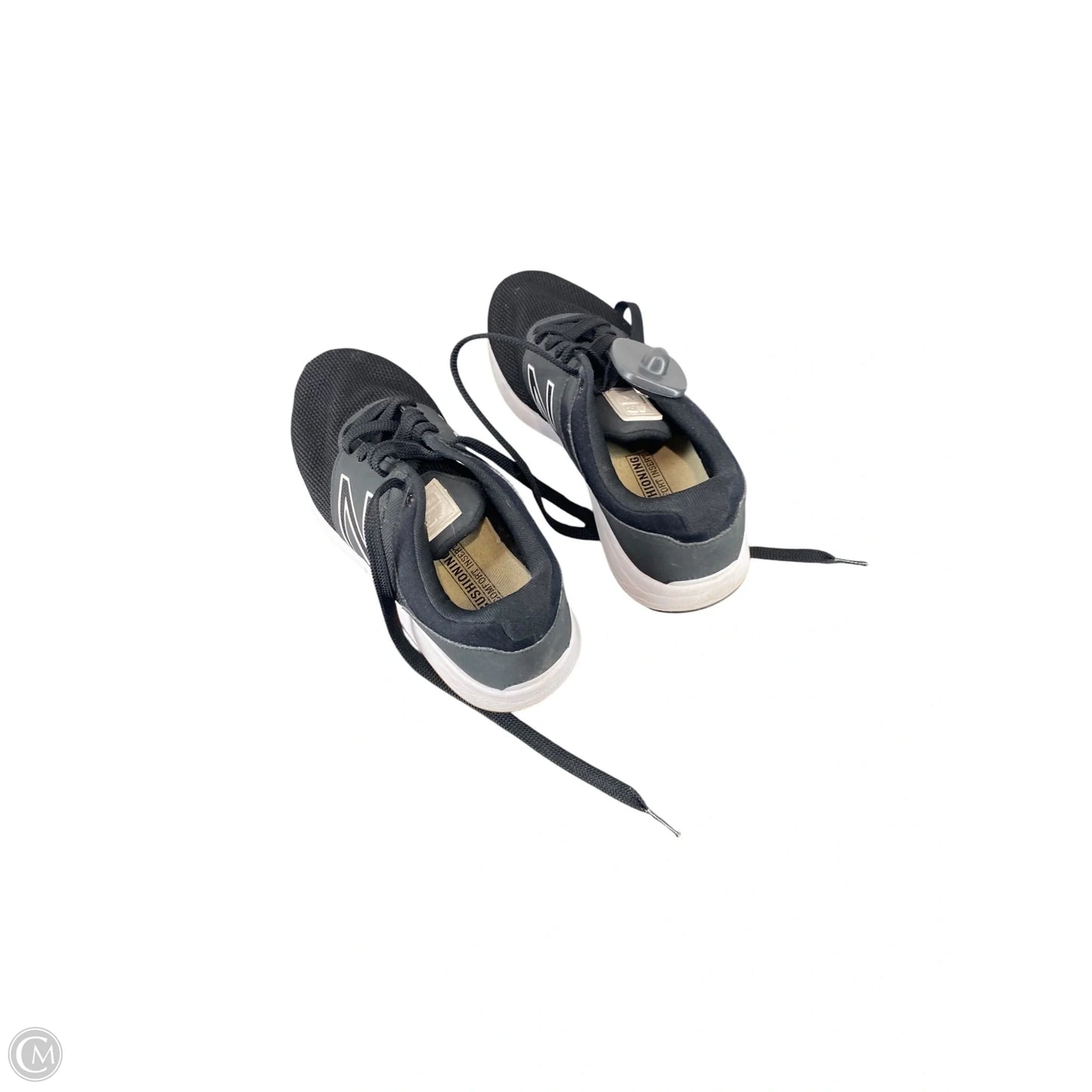 Shoes Athletic By New Balance In Black, Size: 7