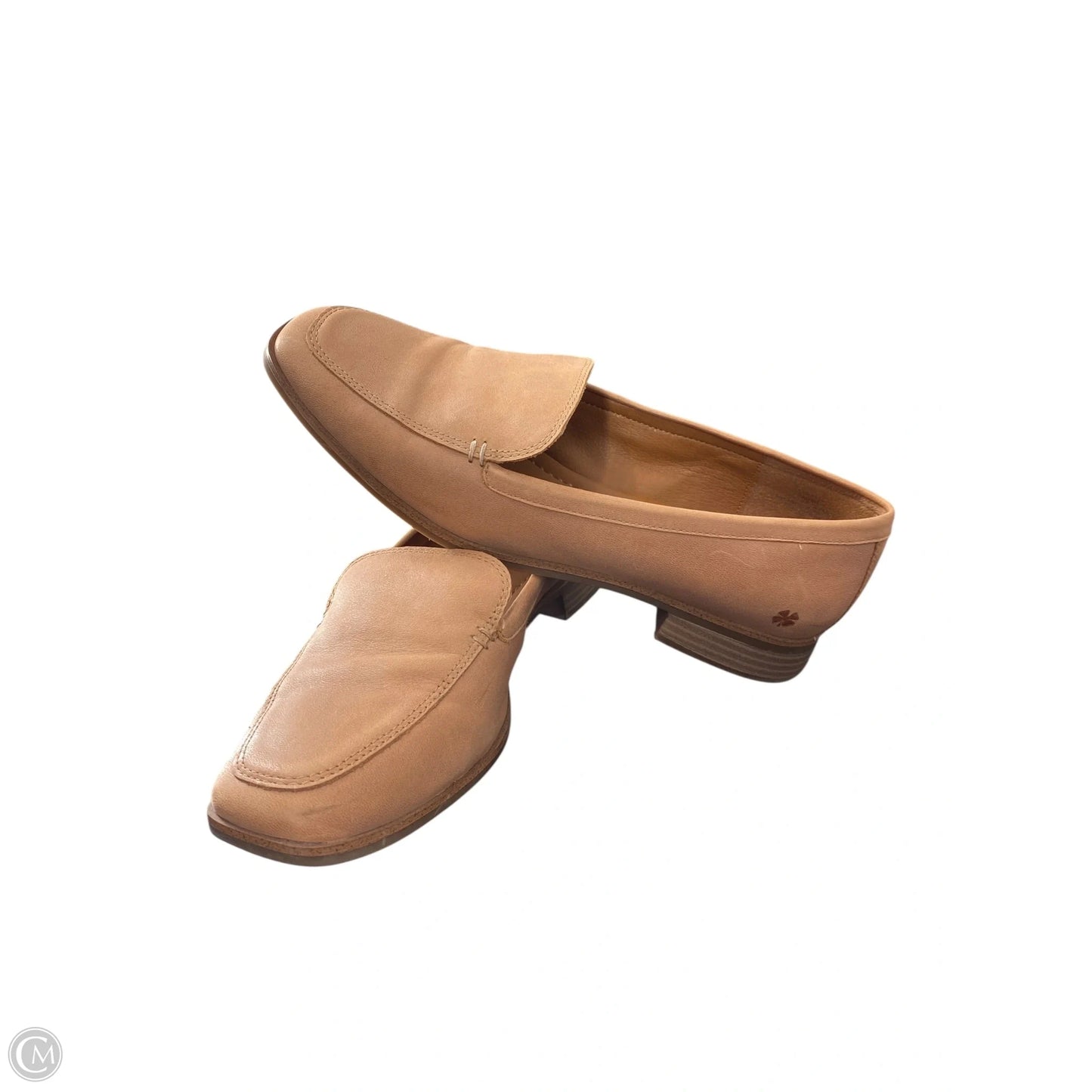 Shoes Flats By Lucky Brand In Brown, Size: 9
