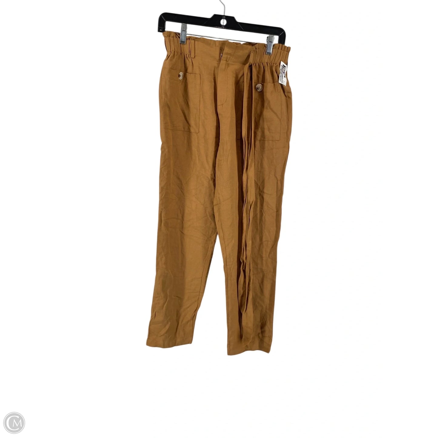 Pants Chinos & Khakis By Wishlist In Brown, Size: S