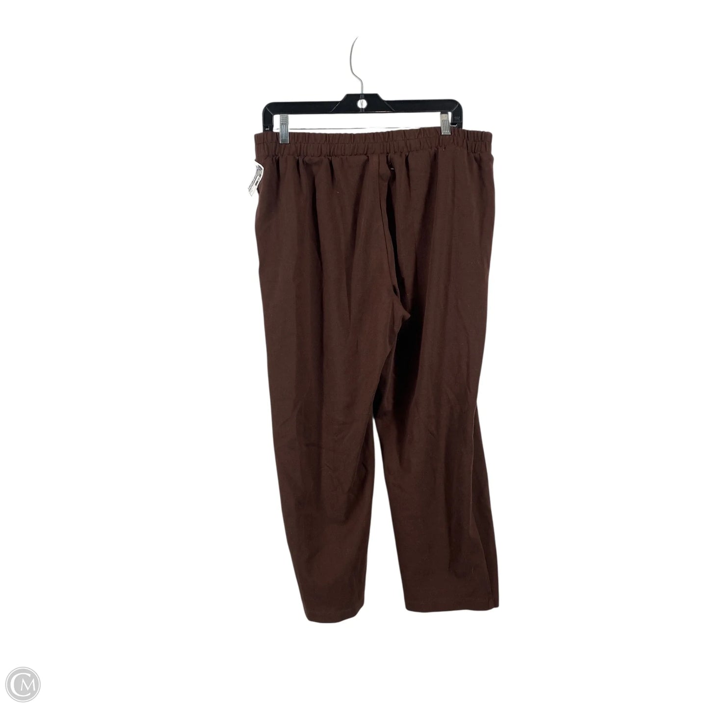 Pants Lounge By A New Day In Brown, Size: L