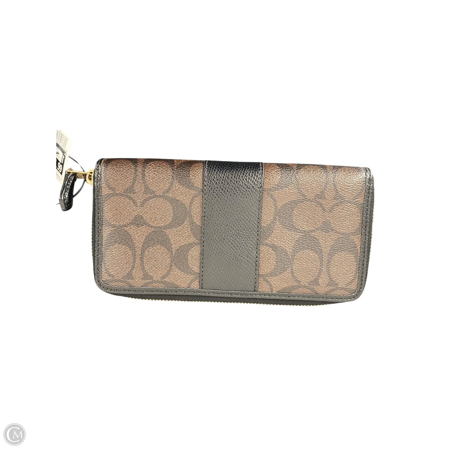 Wallet Designer By Coach, Size: Large