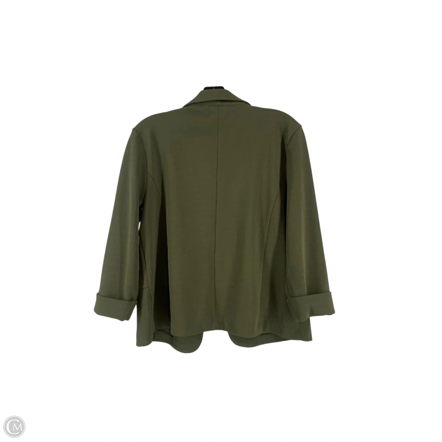 Blazer By Maurices In Green, Size: L