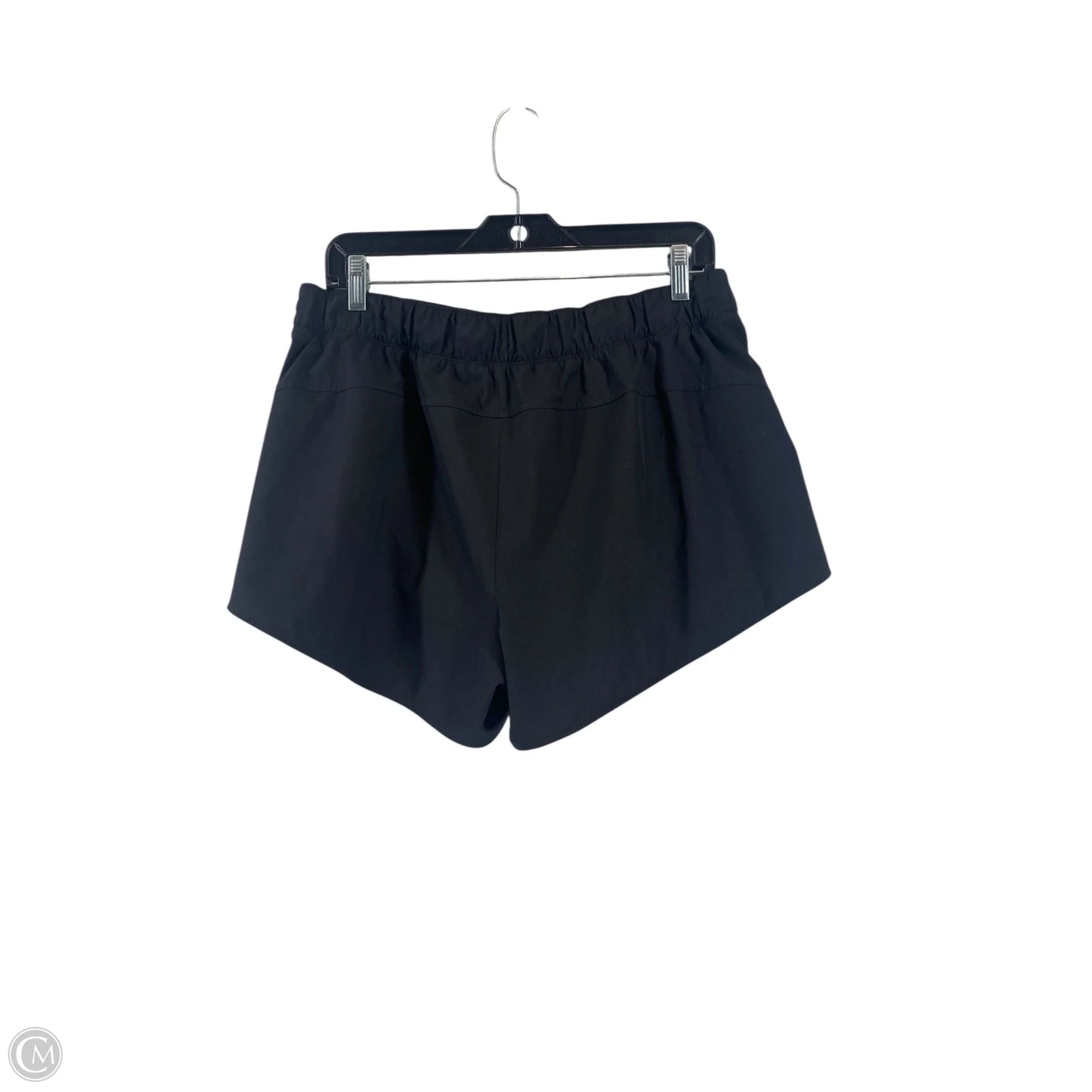 Athletic Shorts By Old Navy In Black, Size: L