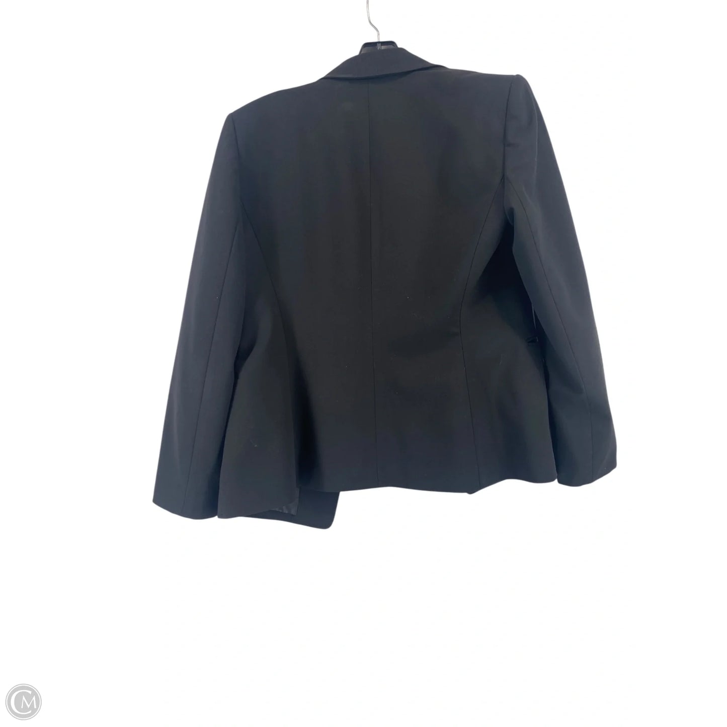 Blazer By Tahari In Black, Size: 10