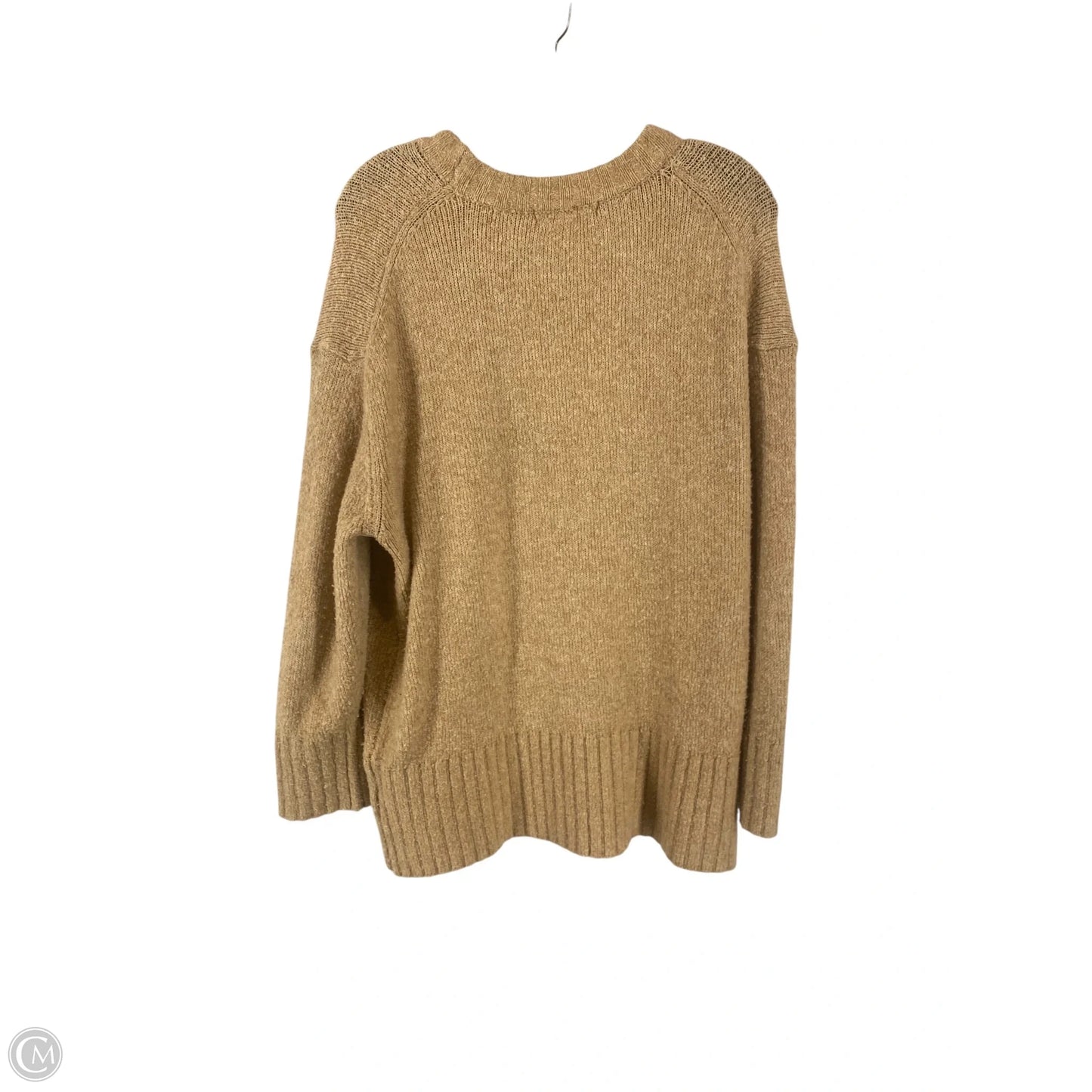 Sweater By Philosophy In Brown, Size: L