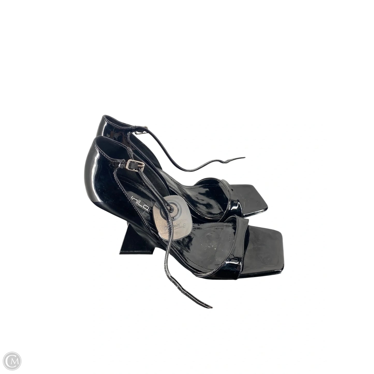 Shoes Heels Stiletto By Cme In Black, Size: 7.5