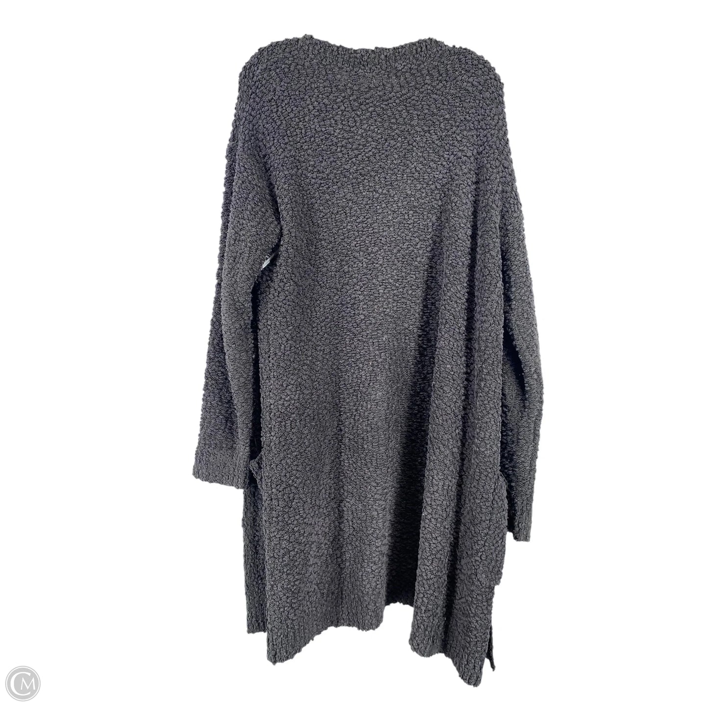 Cardigan By Entro In Grey, Size: M