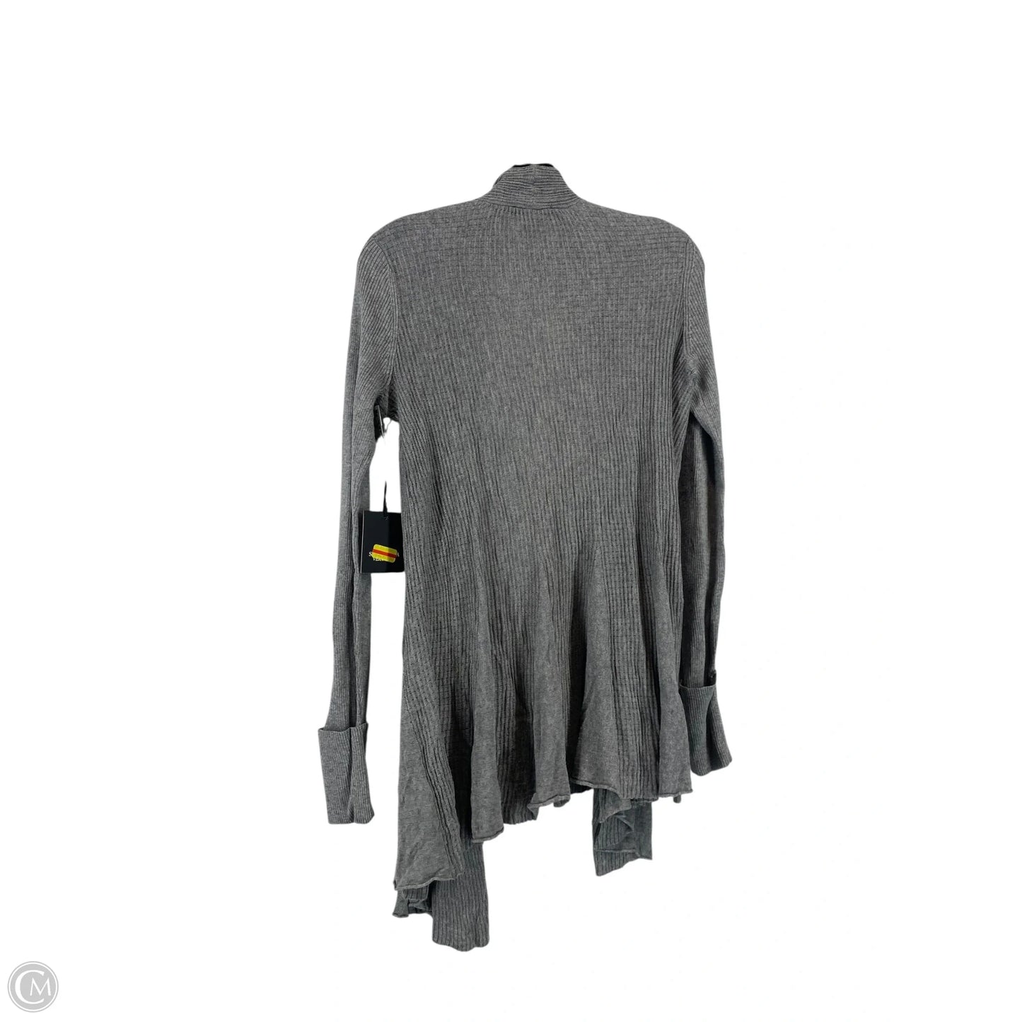 Cardigan By Simply Vera In Grey, Size: S