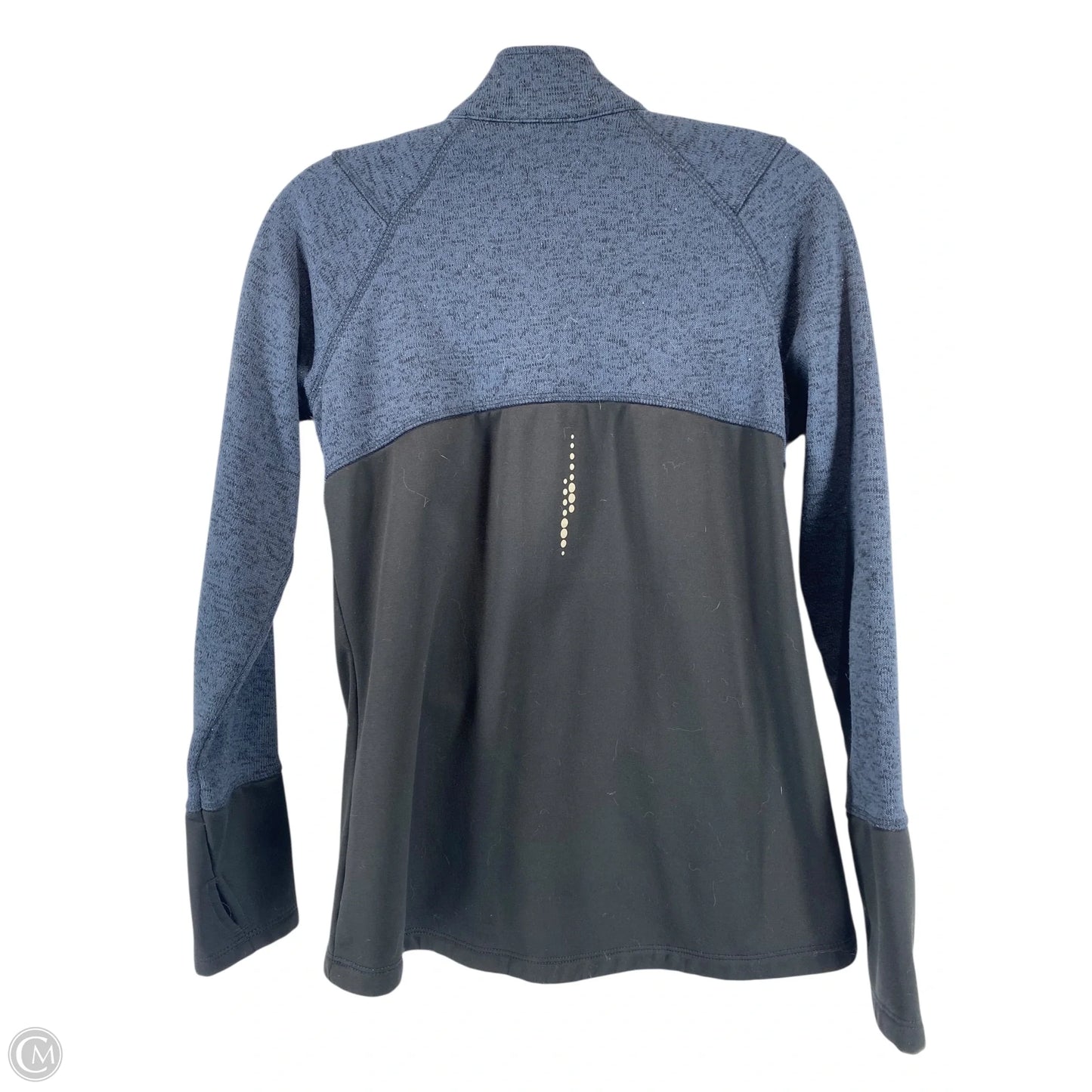 Jacket Fleece By Avia In Grey, Size: S