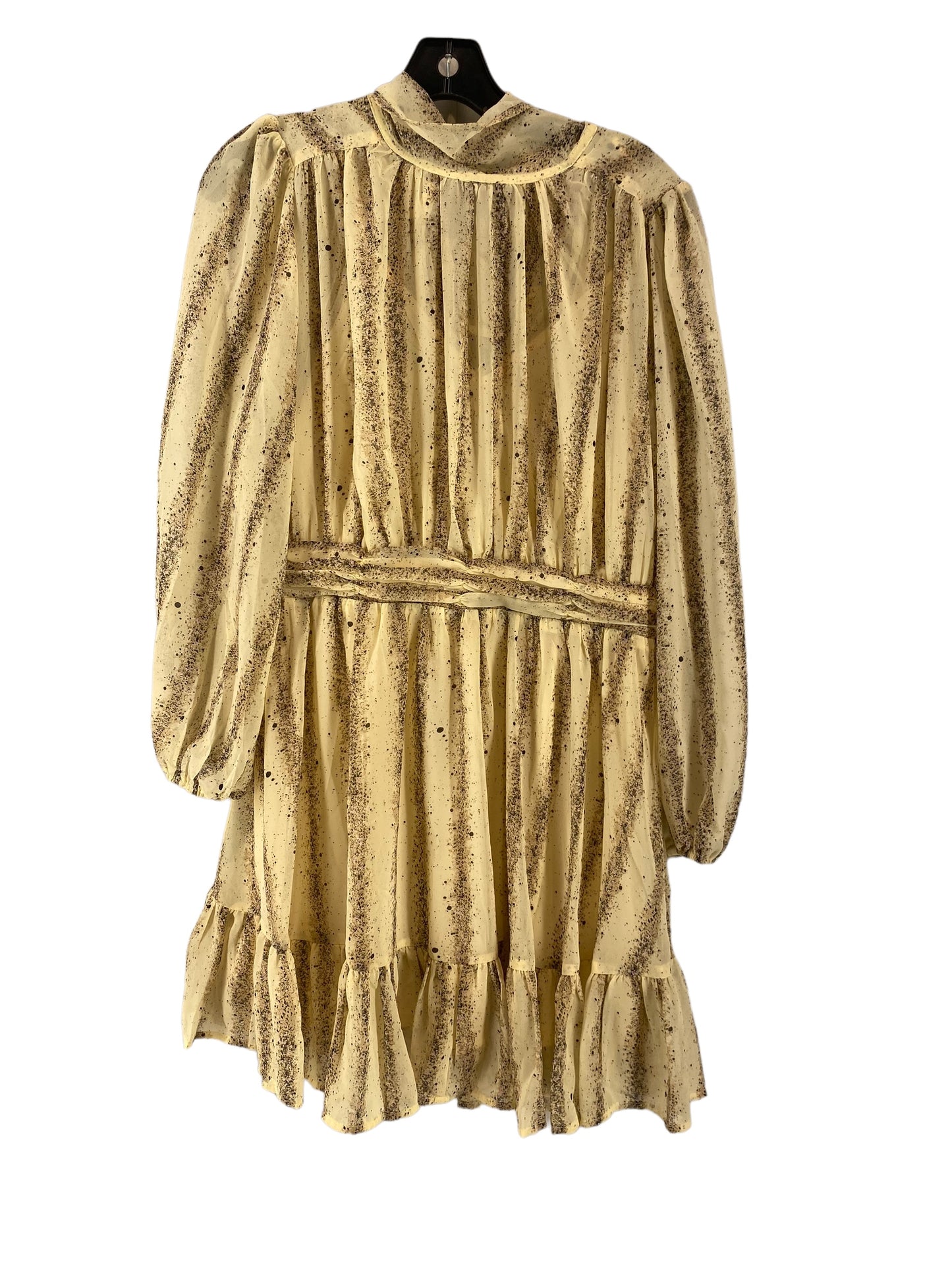 Dress Casual Midi By Entro Size: L