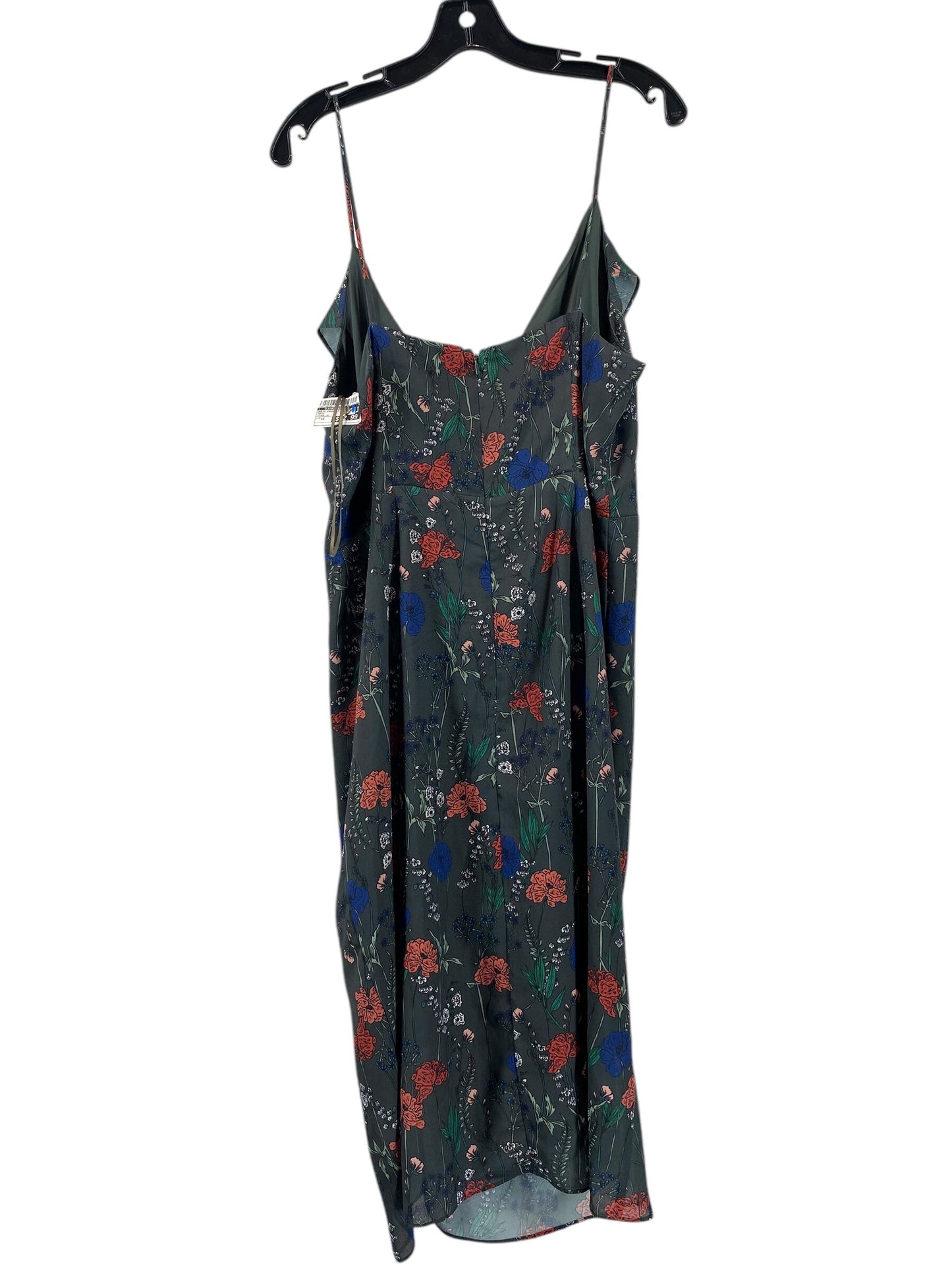 Dress Casual Midi By Clothes Mentor Size: 12