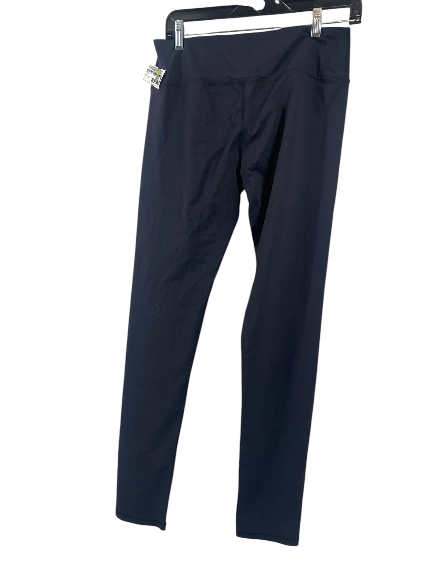 Athletic Leggings By Lululemon In Black, Size: 10