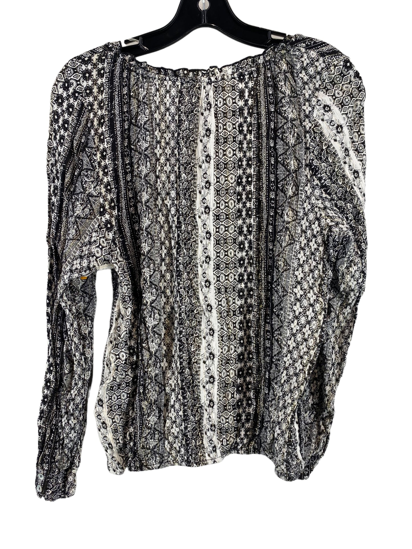 Top Long Sleeve By Clothes Mentor Size: L