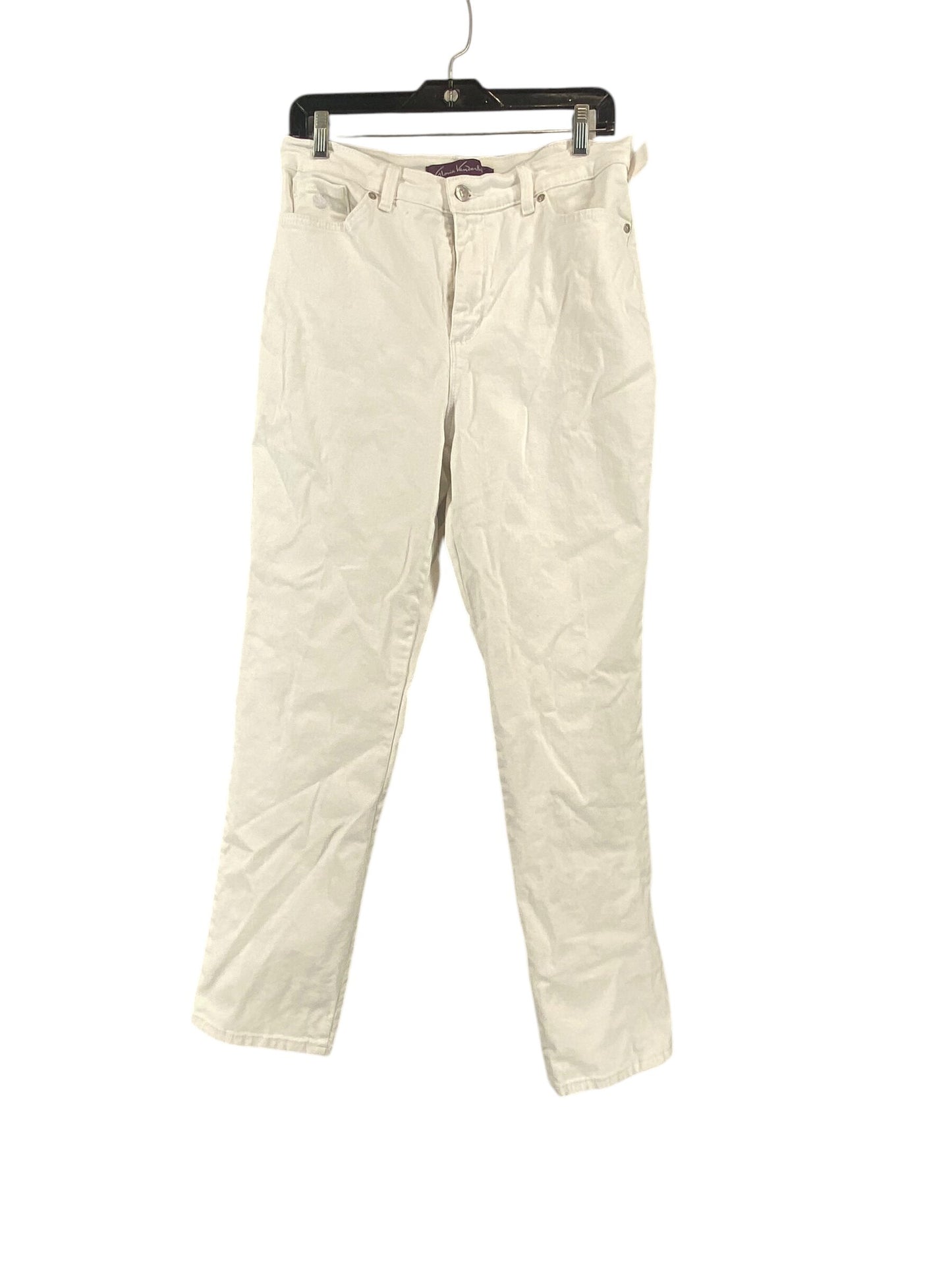 Jeans Straight By Gloria Vanderbilt Size: 12