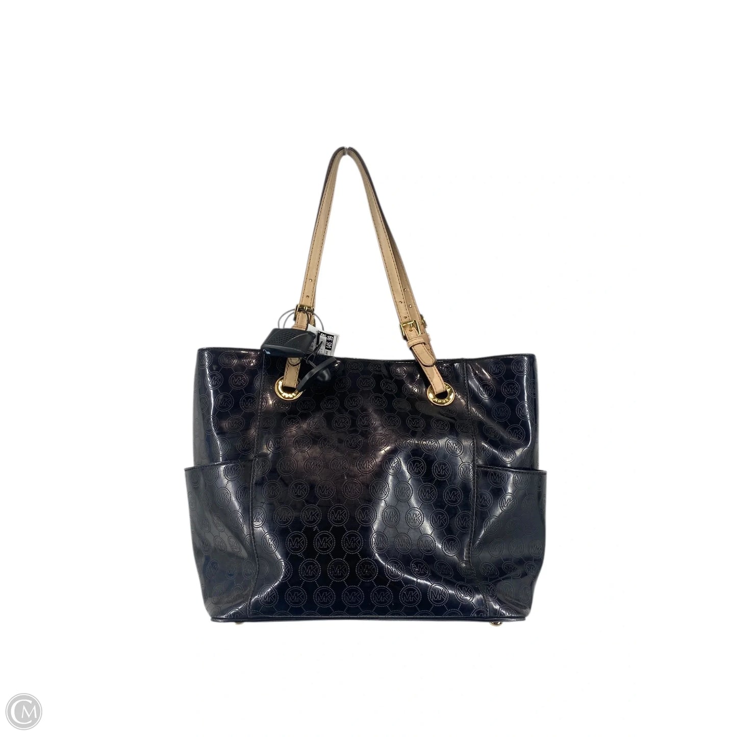 Handbag Designer By Michael Kors, Size: Large