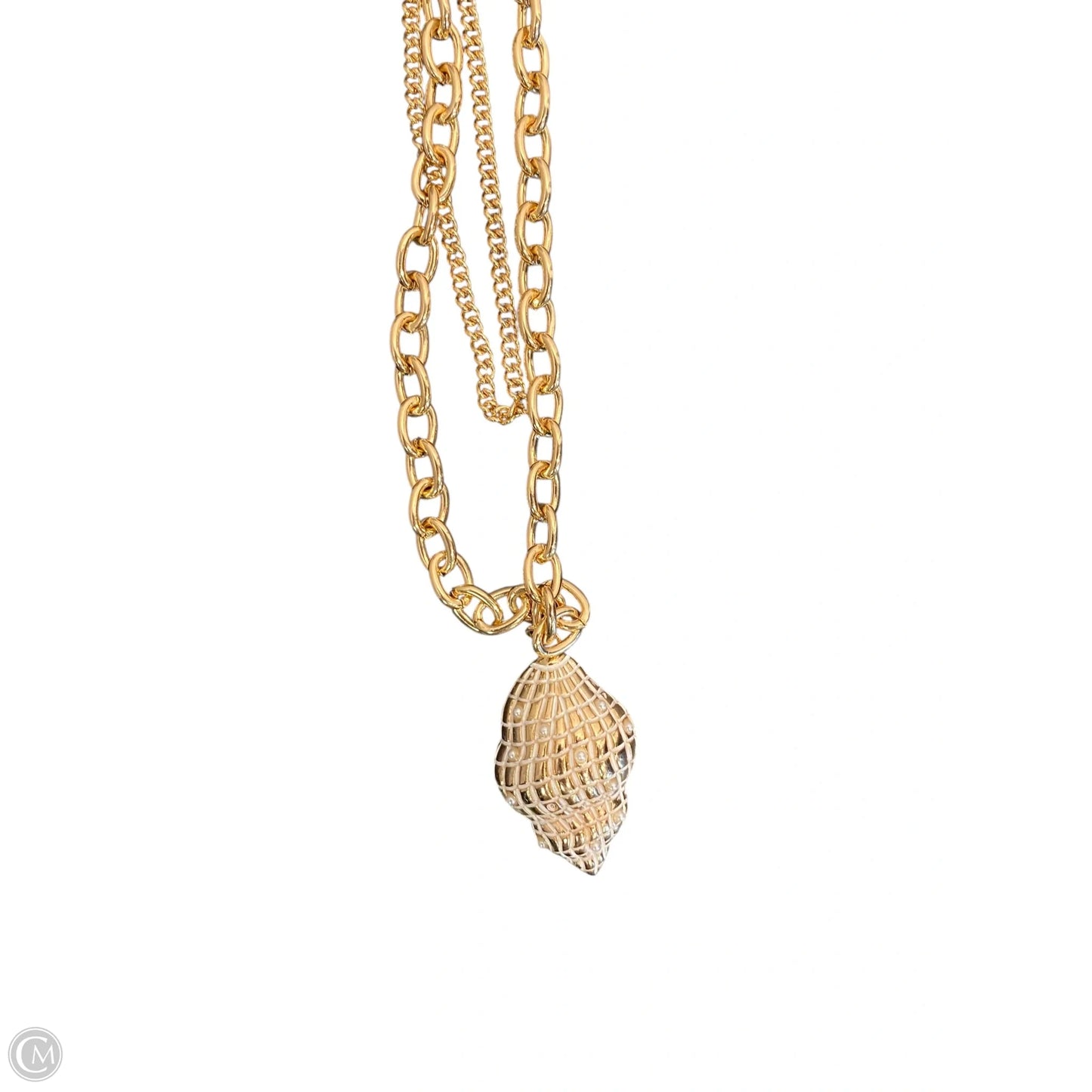 Necklace Layered By Claires