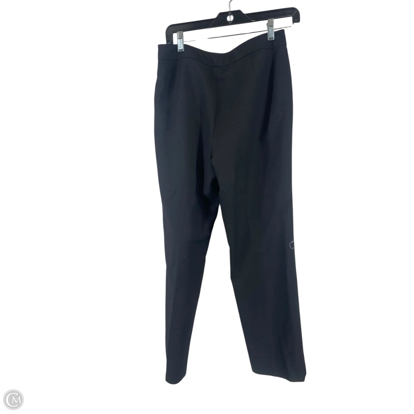 Pants Dress By Kasper In Black, Size: 4p