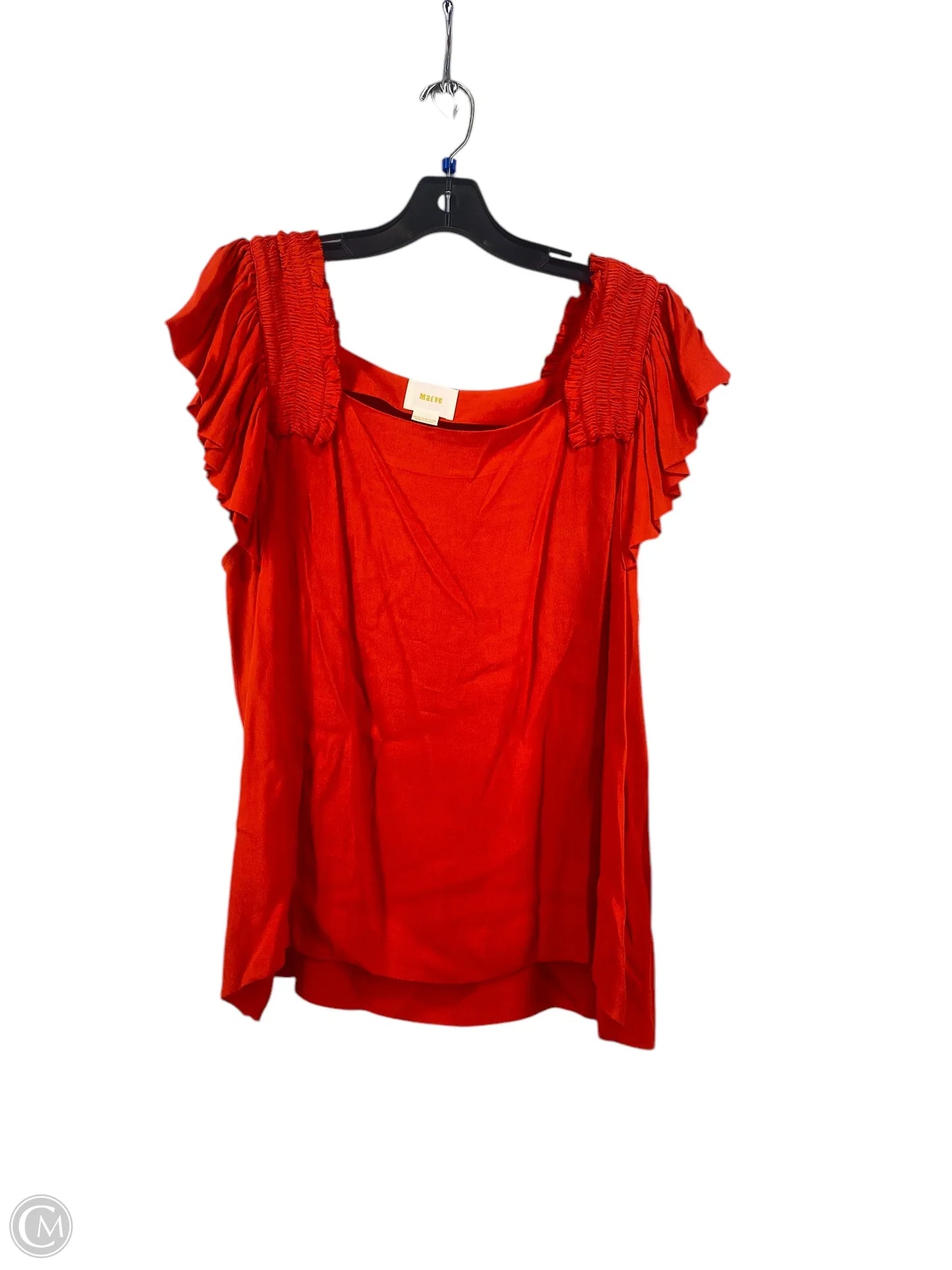 Top Short Sleeve By Maeve Size: 16