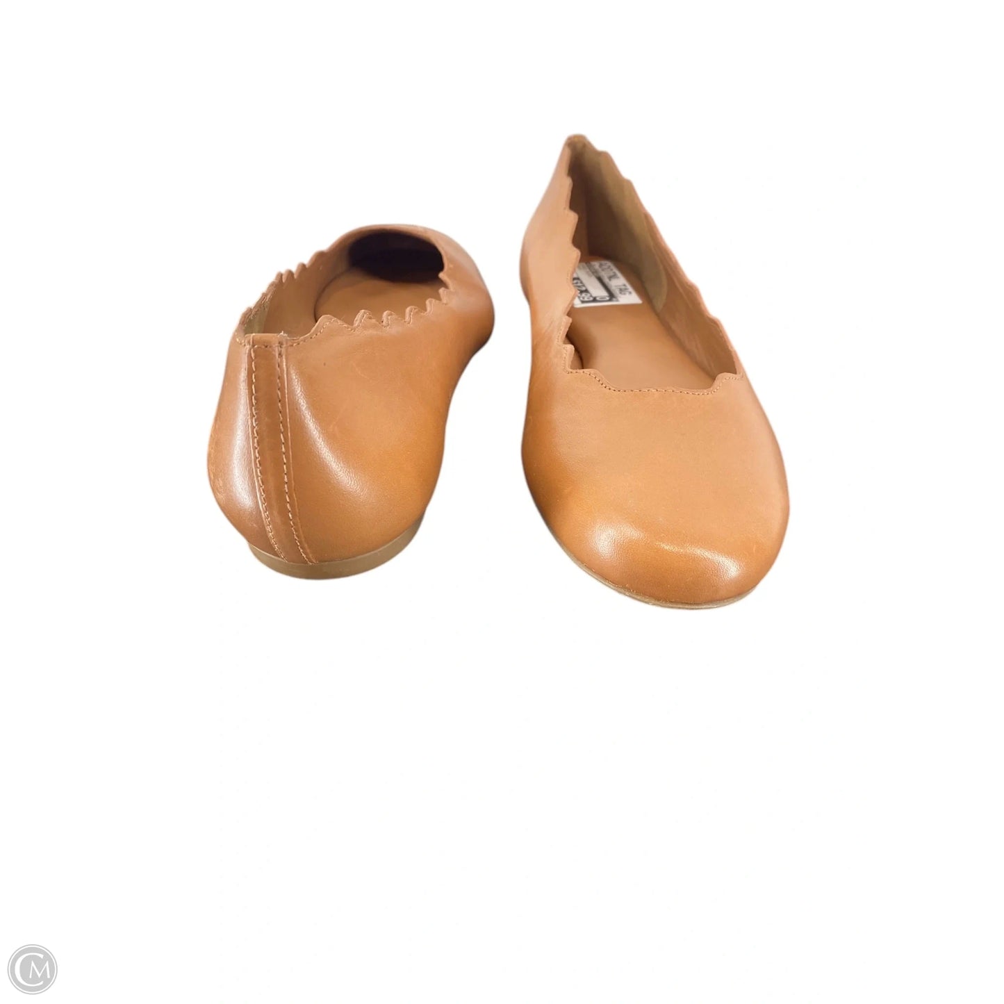 Shoes Flats By Copper Key In Brown, Size: 9