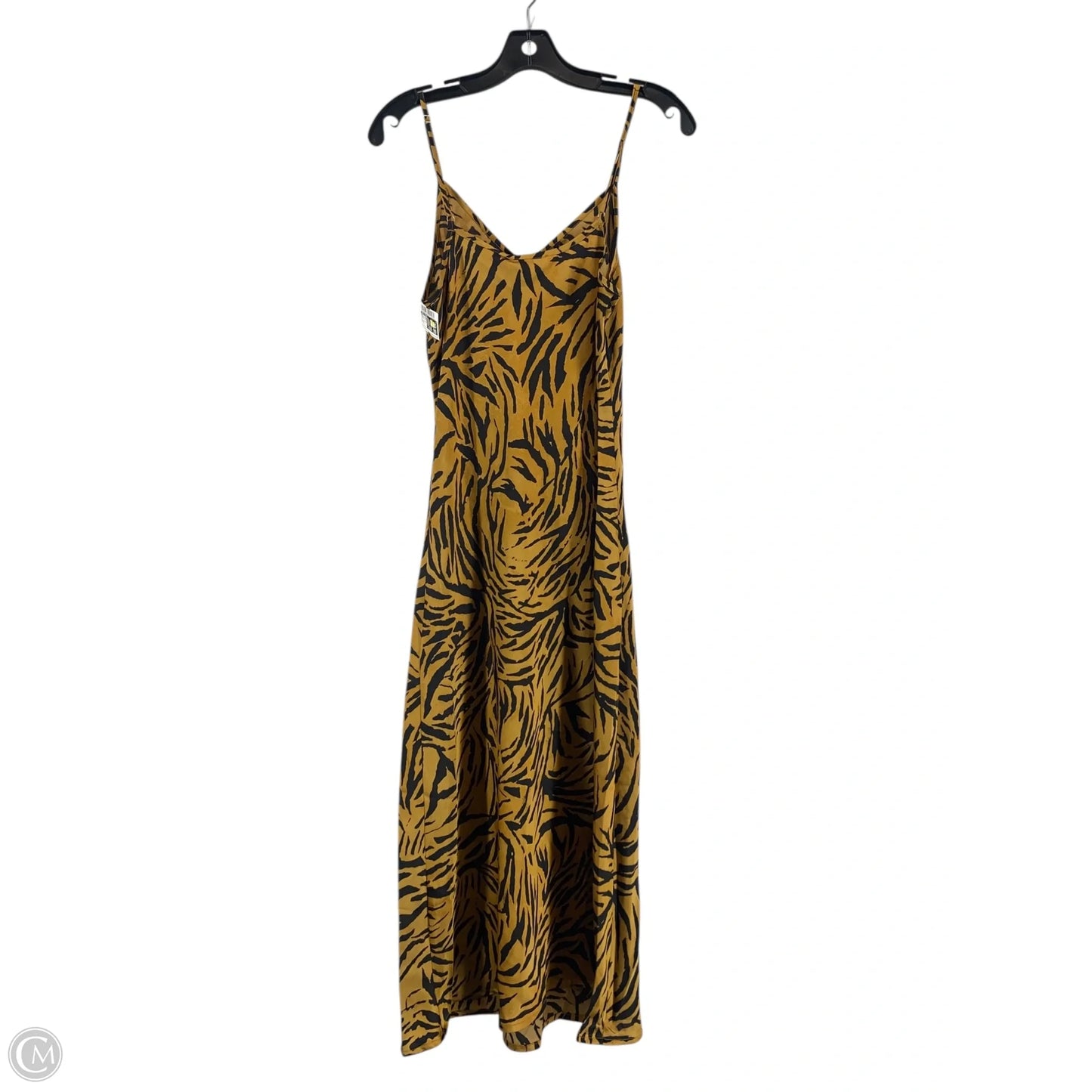 Dress Casual Maxi By Dress Forum In Animal Print, Size: S